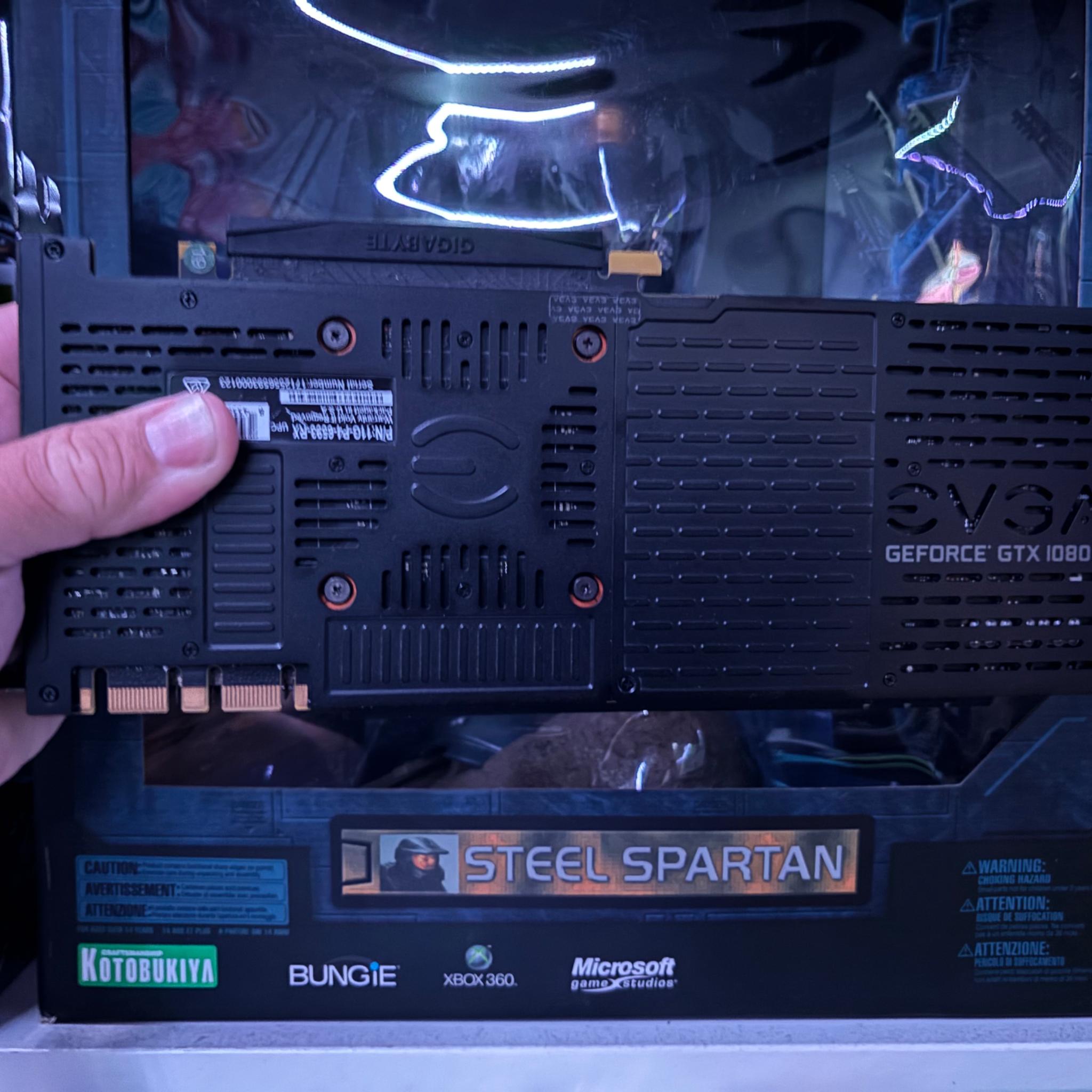 EVGA GTX 1080Ti 11GB