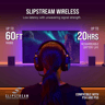 CORSAIR HS80 RGB WIRELESS Premium Gaming Headset with Spatial Audio — Carbon