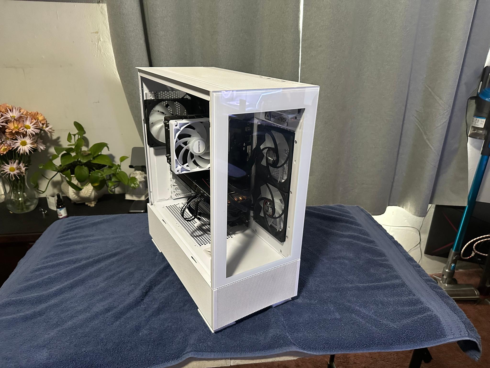 Used gaming pc