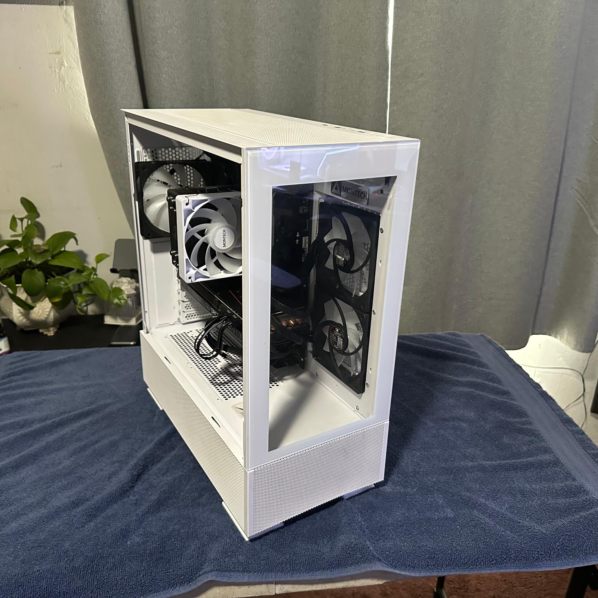 Used gaming pc