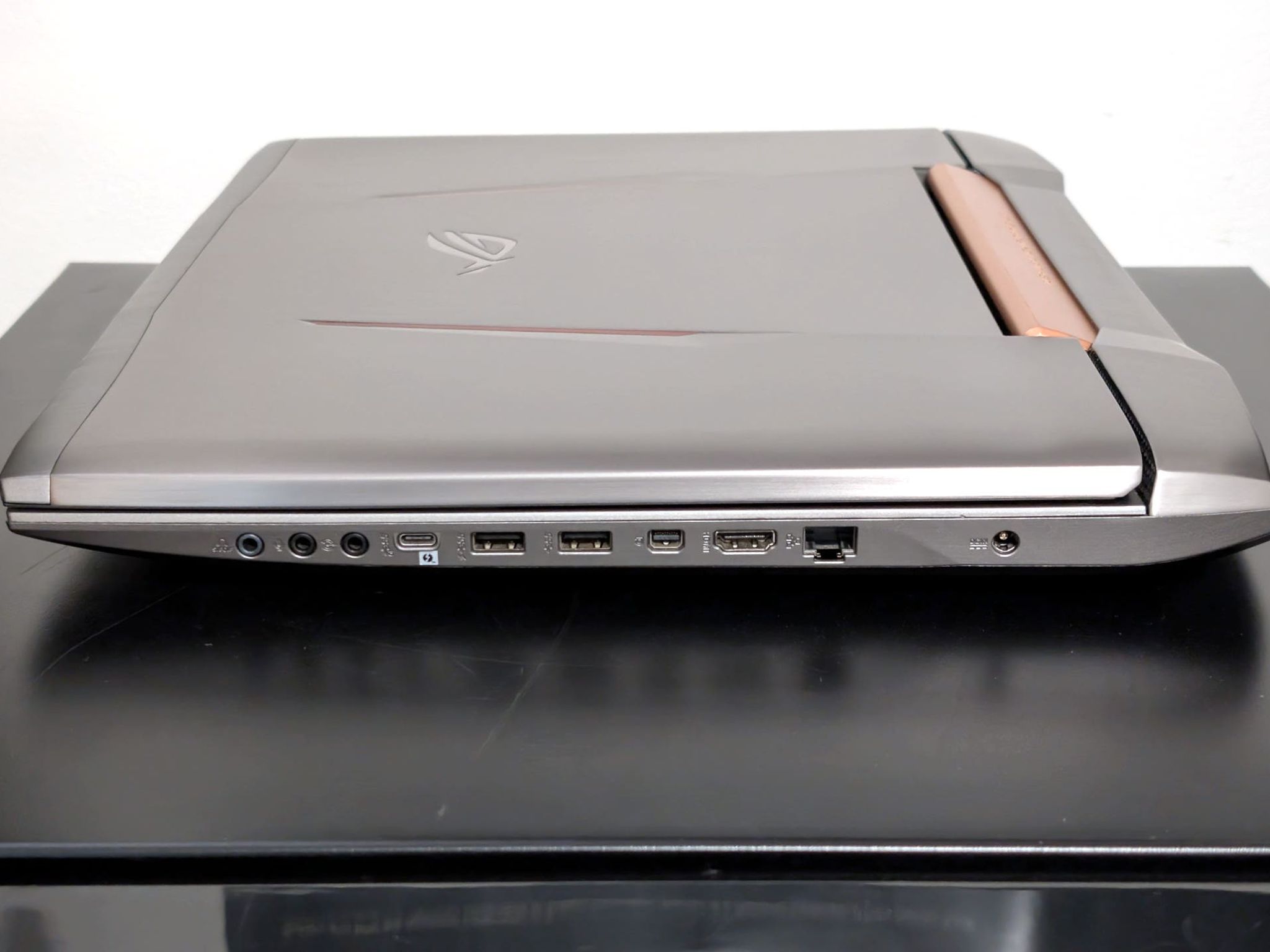 Asus G752VL Gaming Laptop | i7-6700HQ | Nvidia 965M | 256GB SSD + 1TB HDD | 16GB DDR4 | Grade A