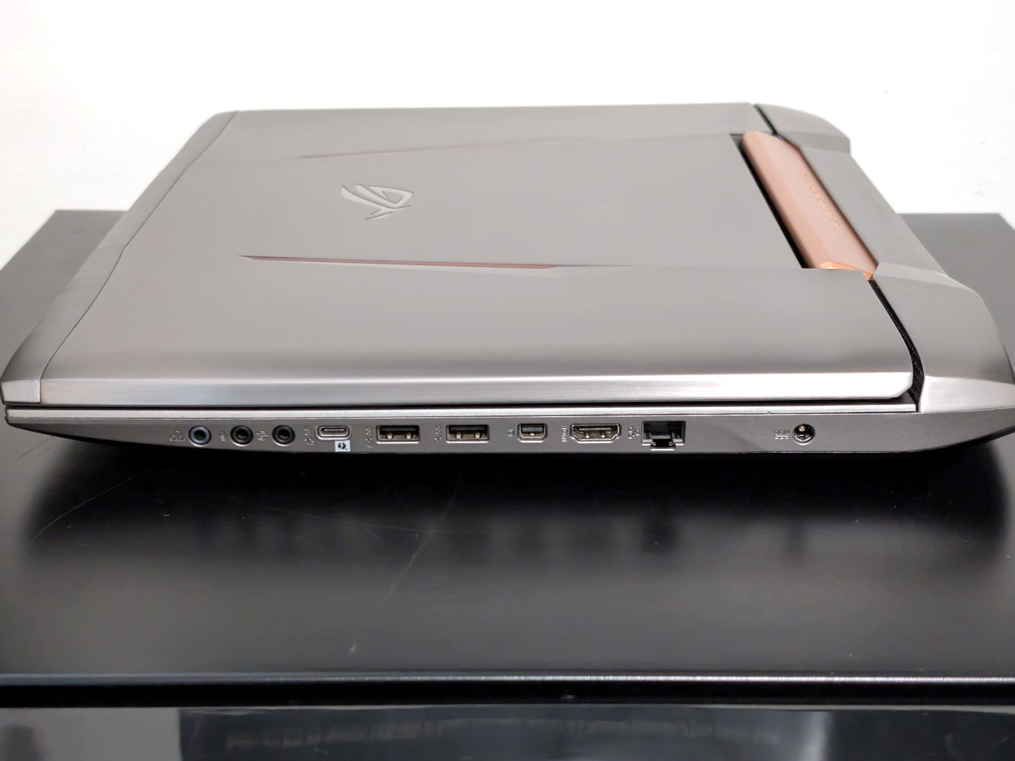 Asus G752VL Gaming Laptop | i7-6700HQ | Nvidia 965M | 256GB SSD + 1TB HDD | 16GB DDR4 | Grade A