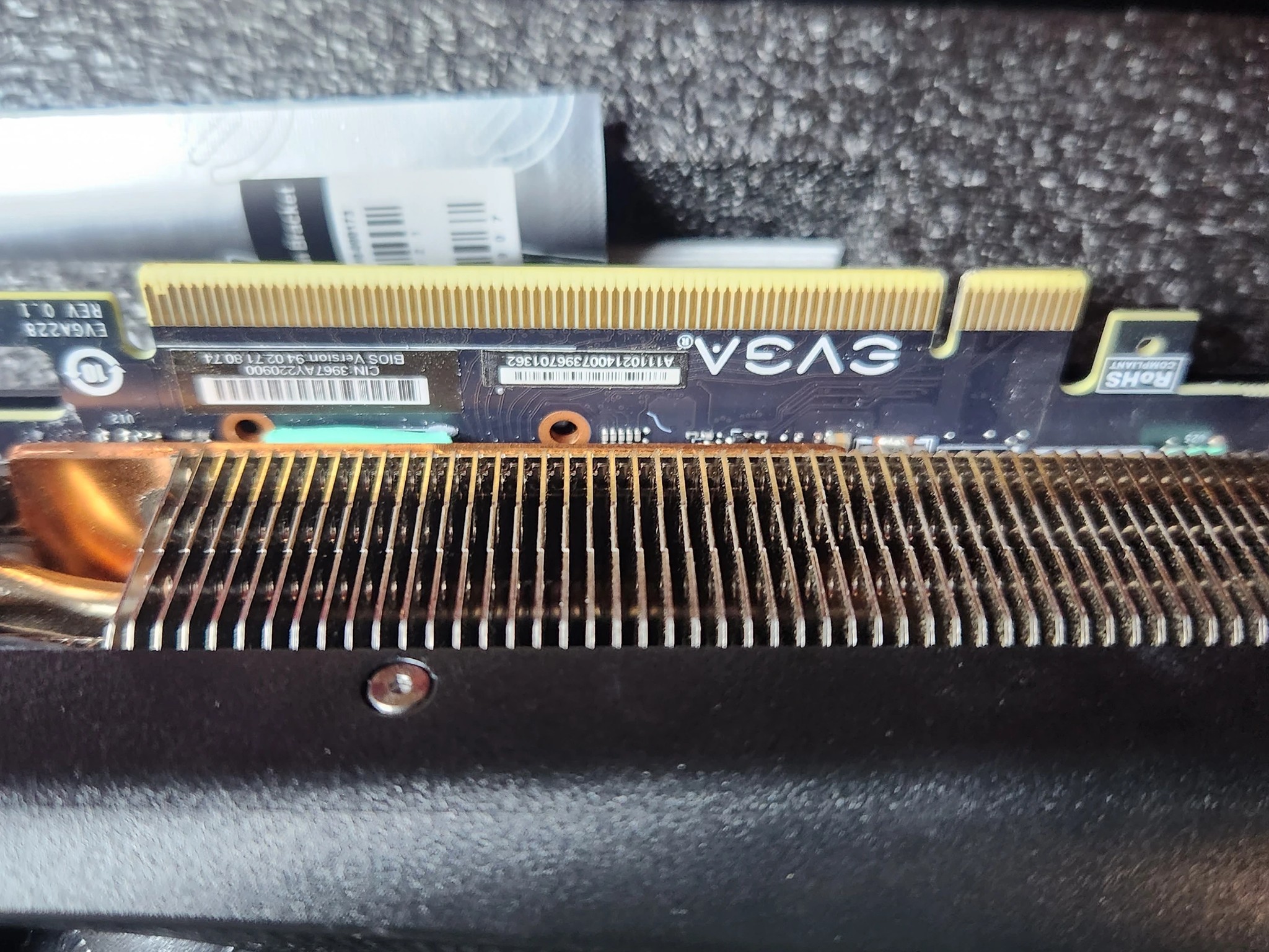 EVGA GeForce RTX 3080 Ti FTW3 Ultra Gaming