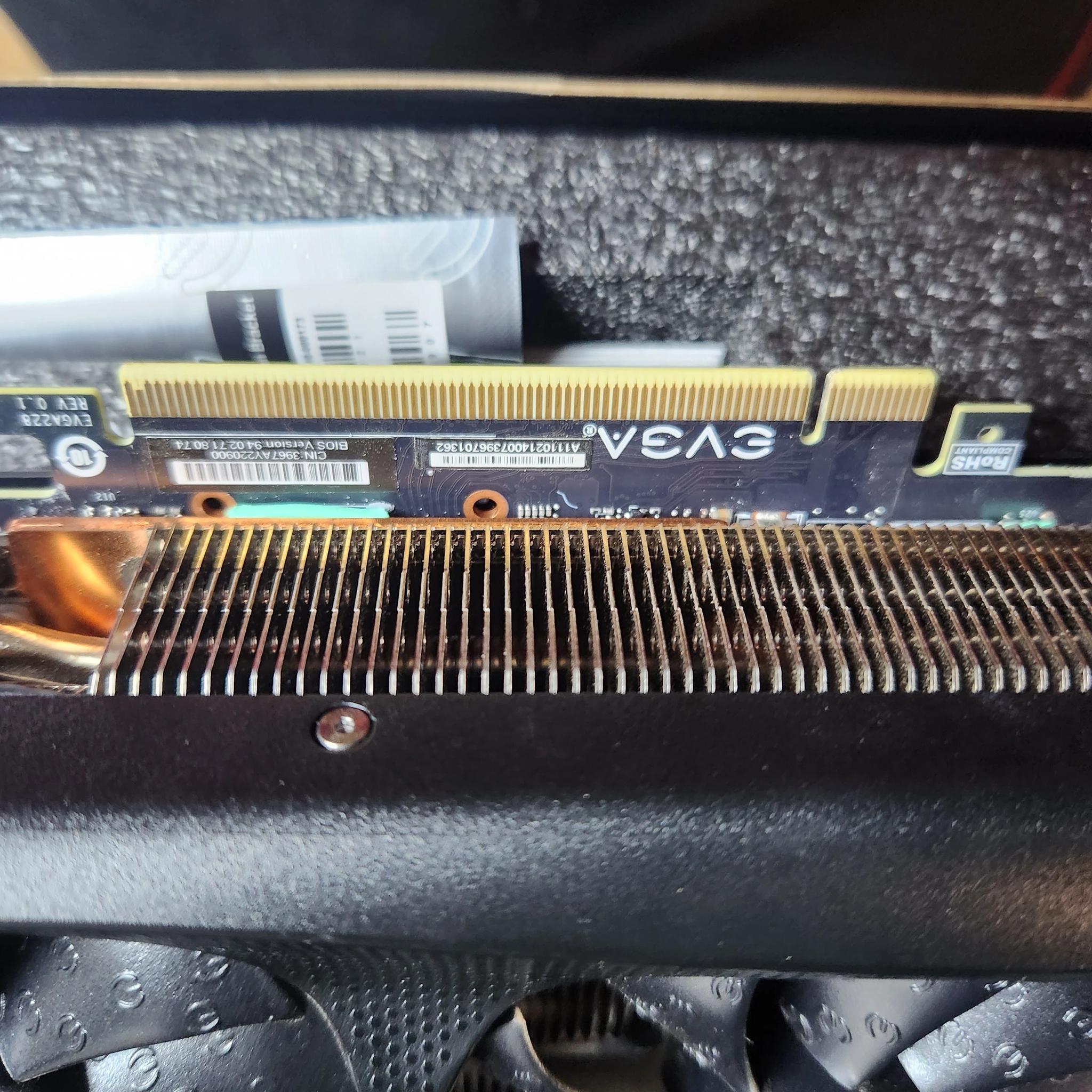 EVGA GeForce RTX 3080 Ti FTW3 Ultra Gaming