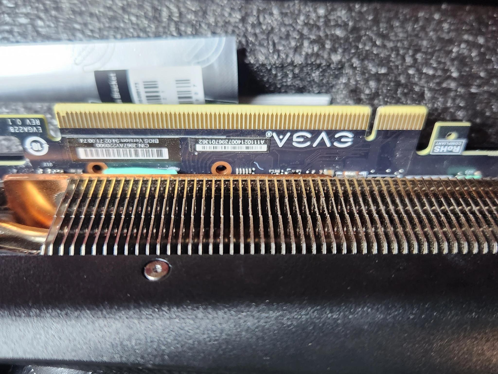 EVGA GeForce RTX 3080 Ti FTW3 Ultra Gaming