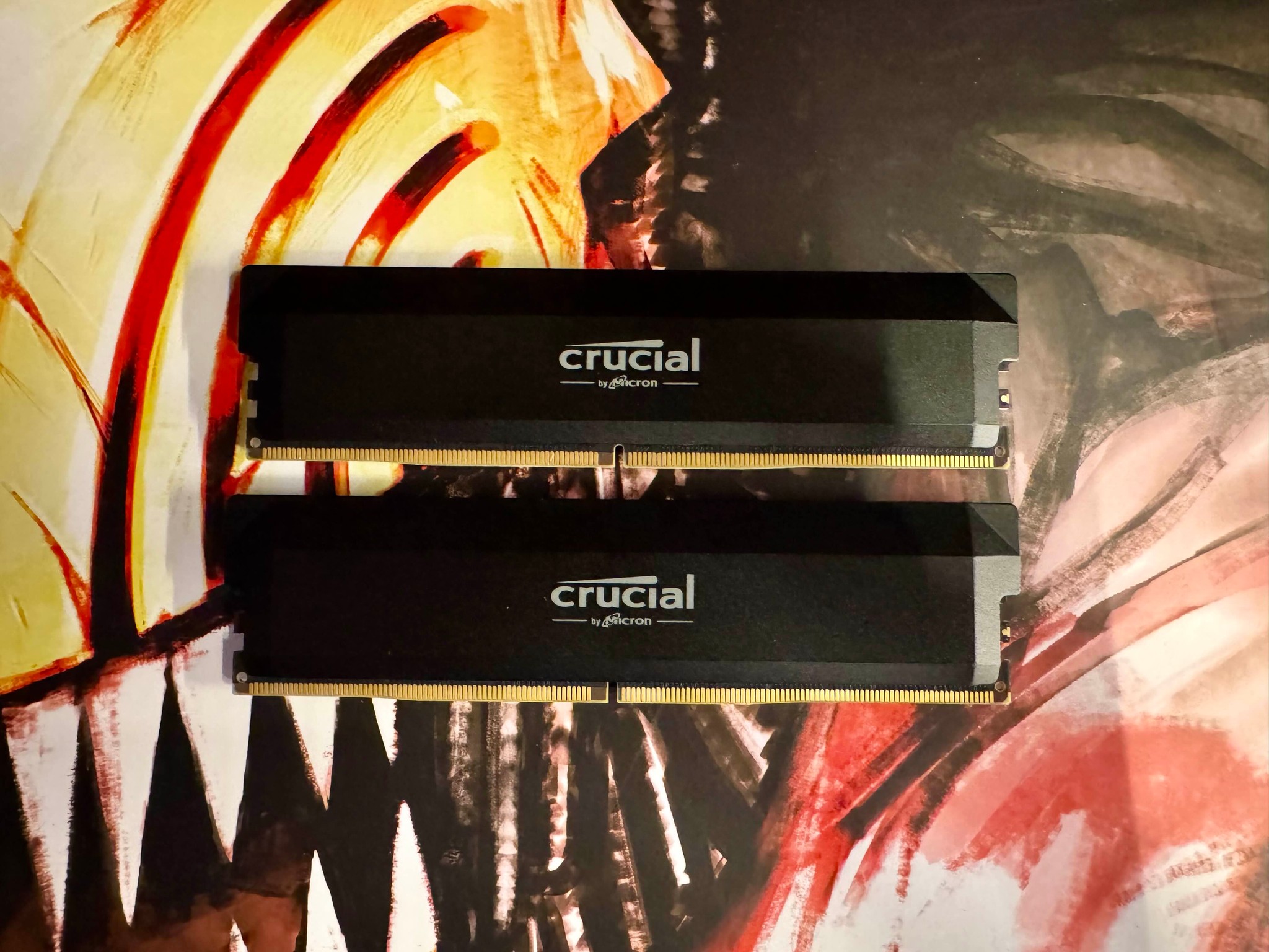 Crucial DDR5 32GB RAM (2x16) 6000MHz