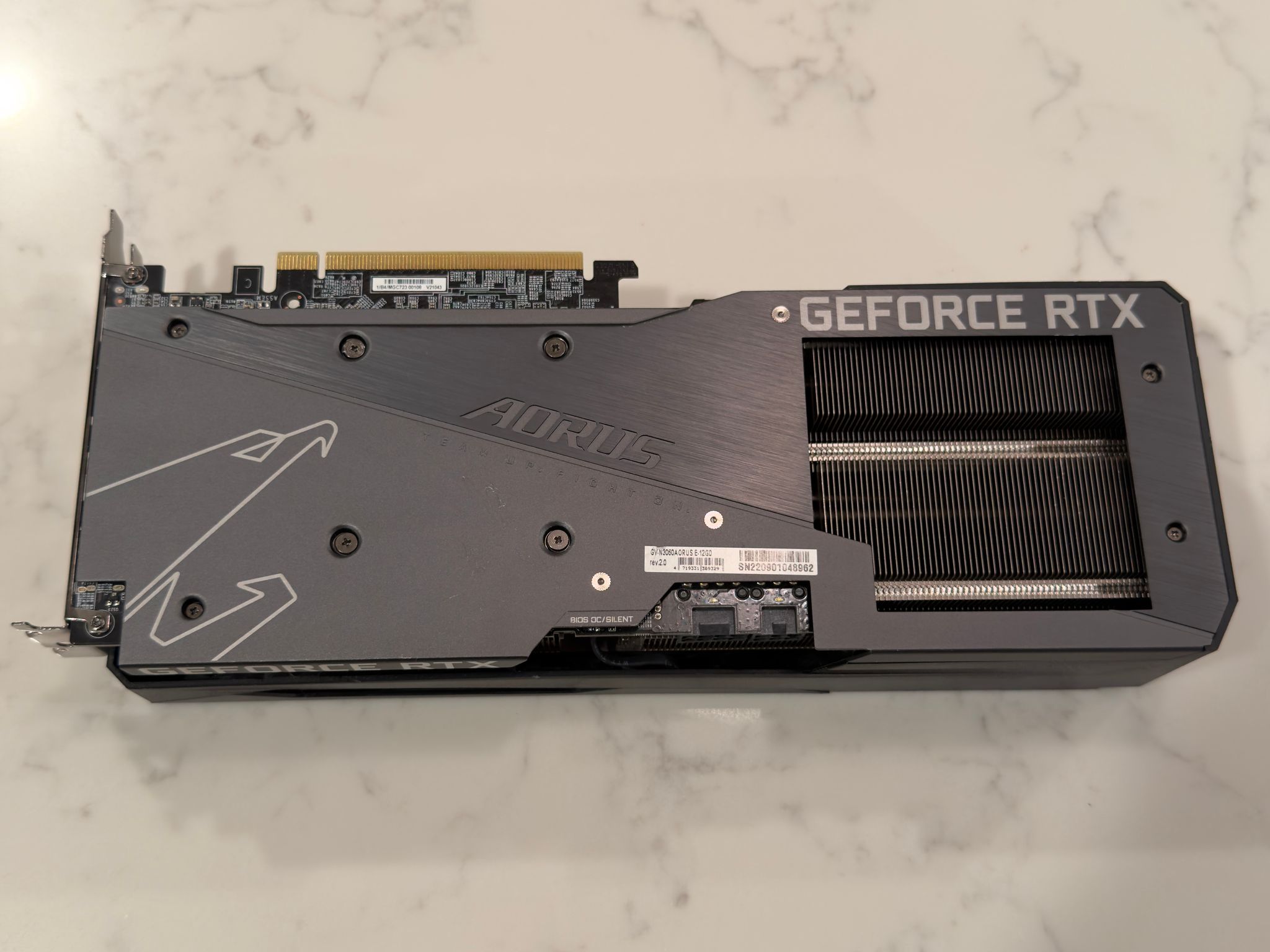 NVIDIA RTX 3060 12GB