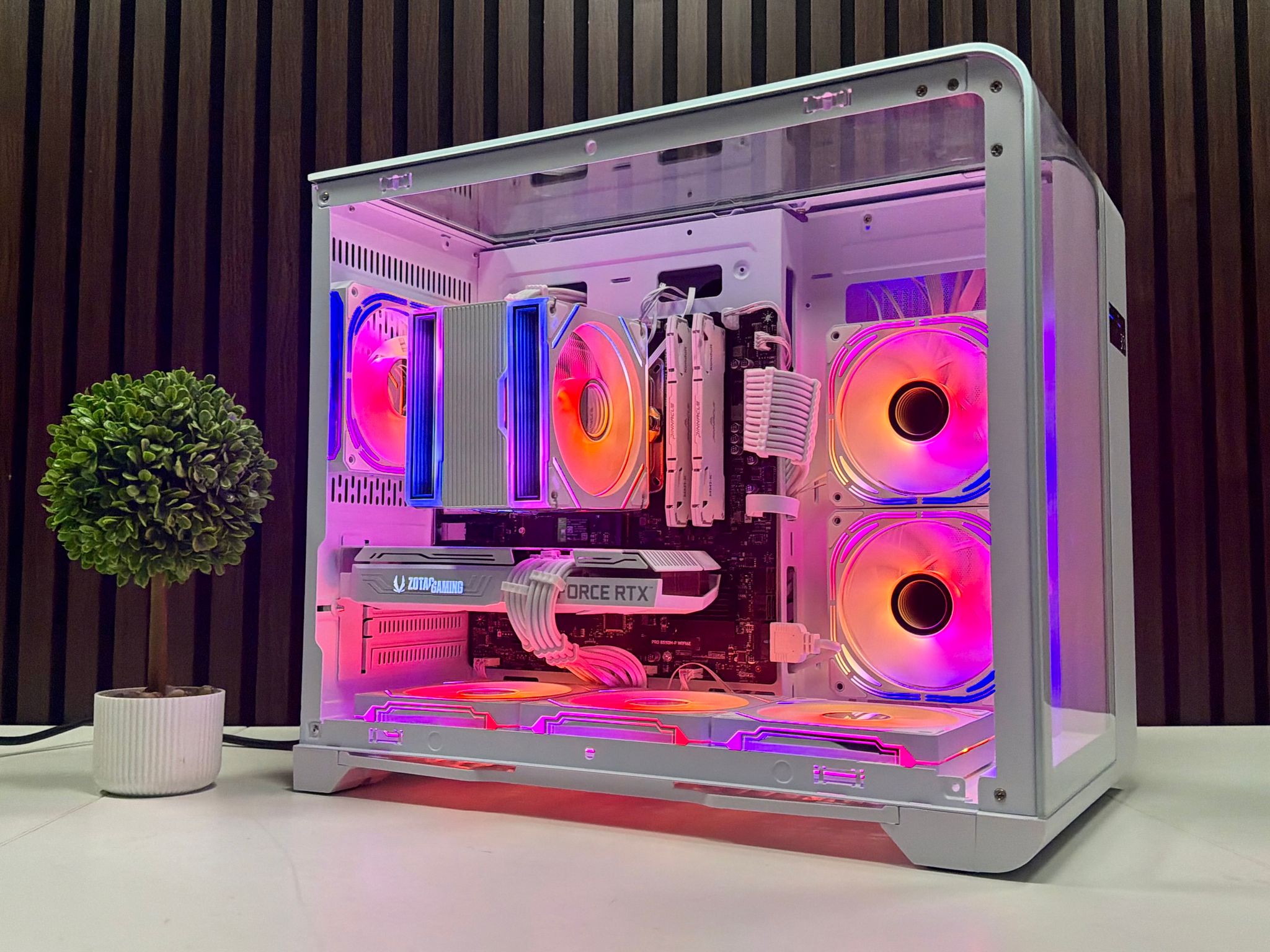 3060 Ti | Ryzen 5 5700 | 32GB RAM | 1TB NVMe SSD | 750W PSU
