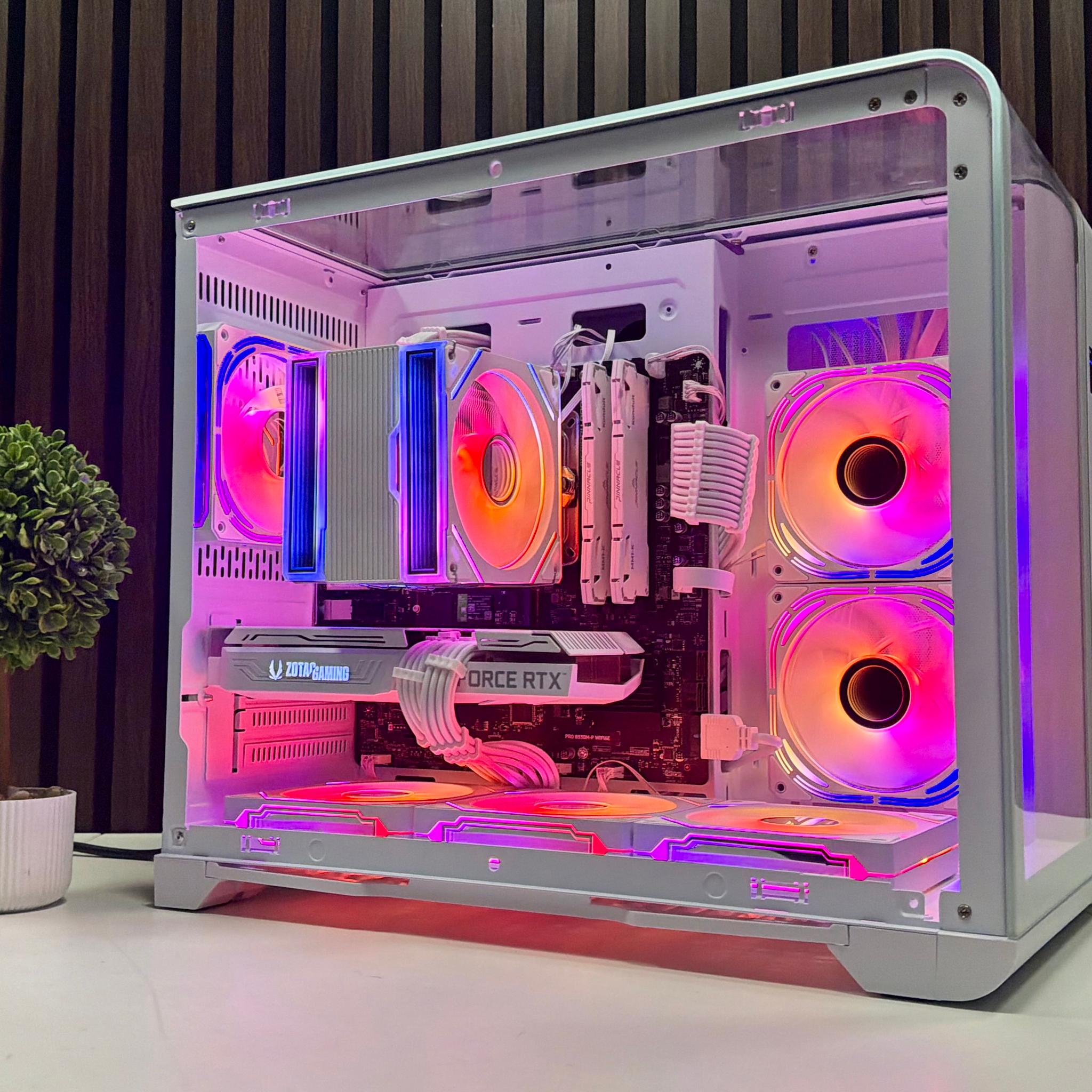 3060 Ti | Ryzen 5 5700 | 32GB RAM | 1TB NVMe SSD | 750W PSU