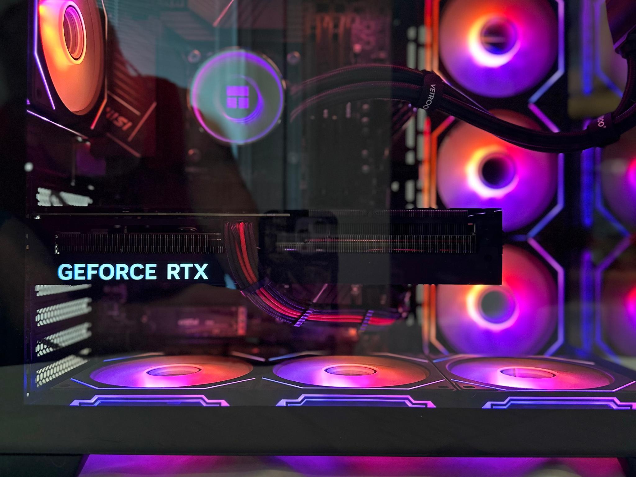Intel i9-12900K / RTX 4070 Ti Super 16GB - Mid Tower Gaming PC
