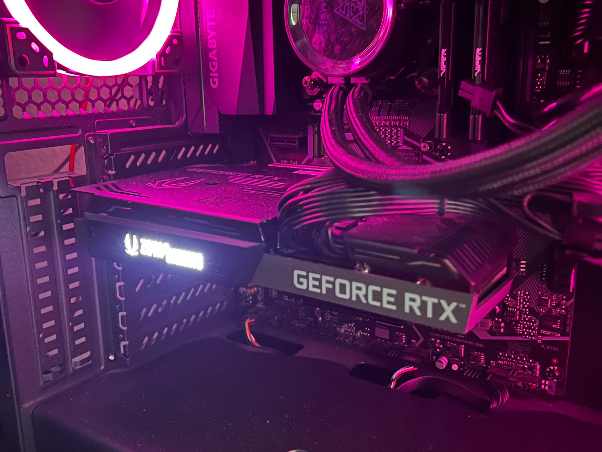 ABS Gaming PC