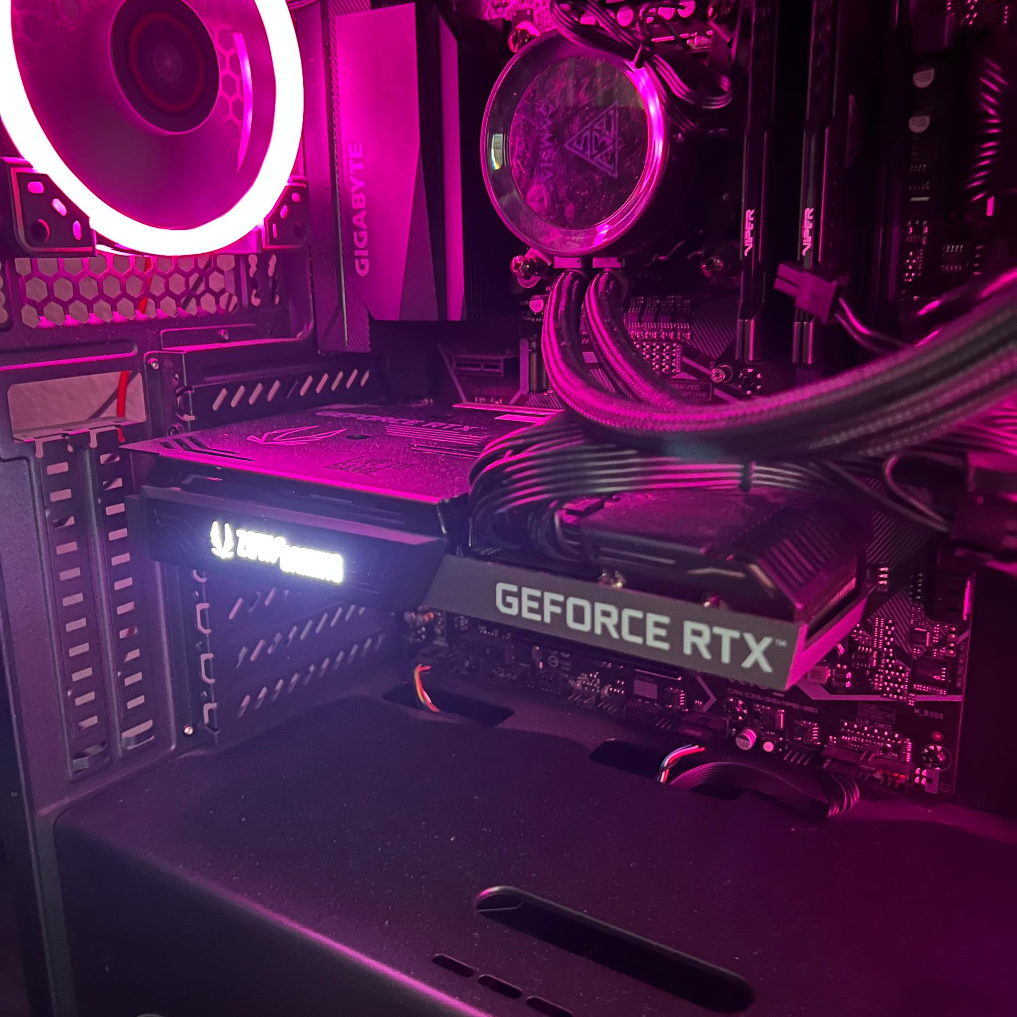 ABS Gaming PC