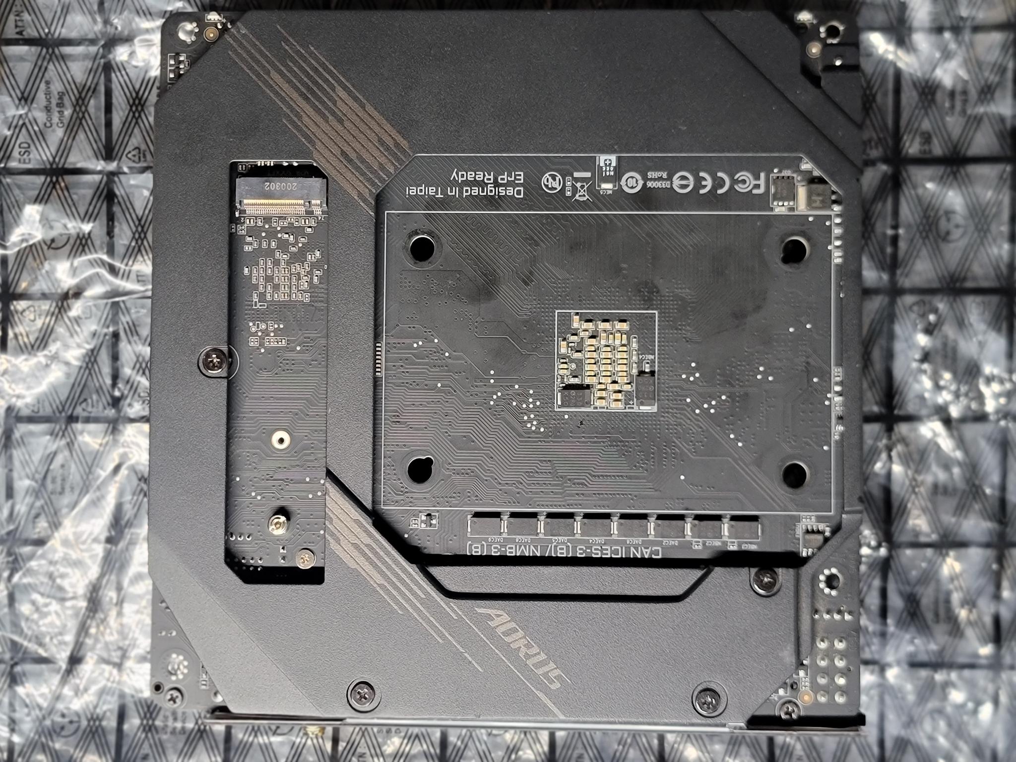 GIGABYTE X570 I Aorus Pro WIFI Mini-ITX AM4 Motherboard