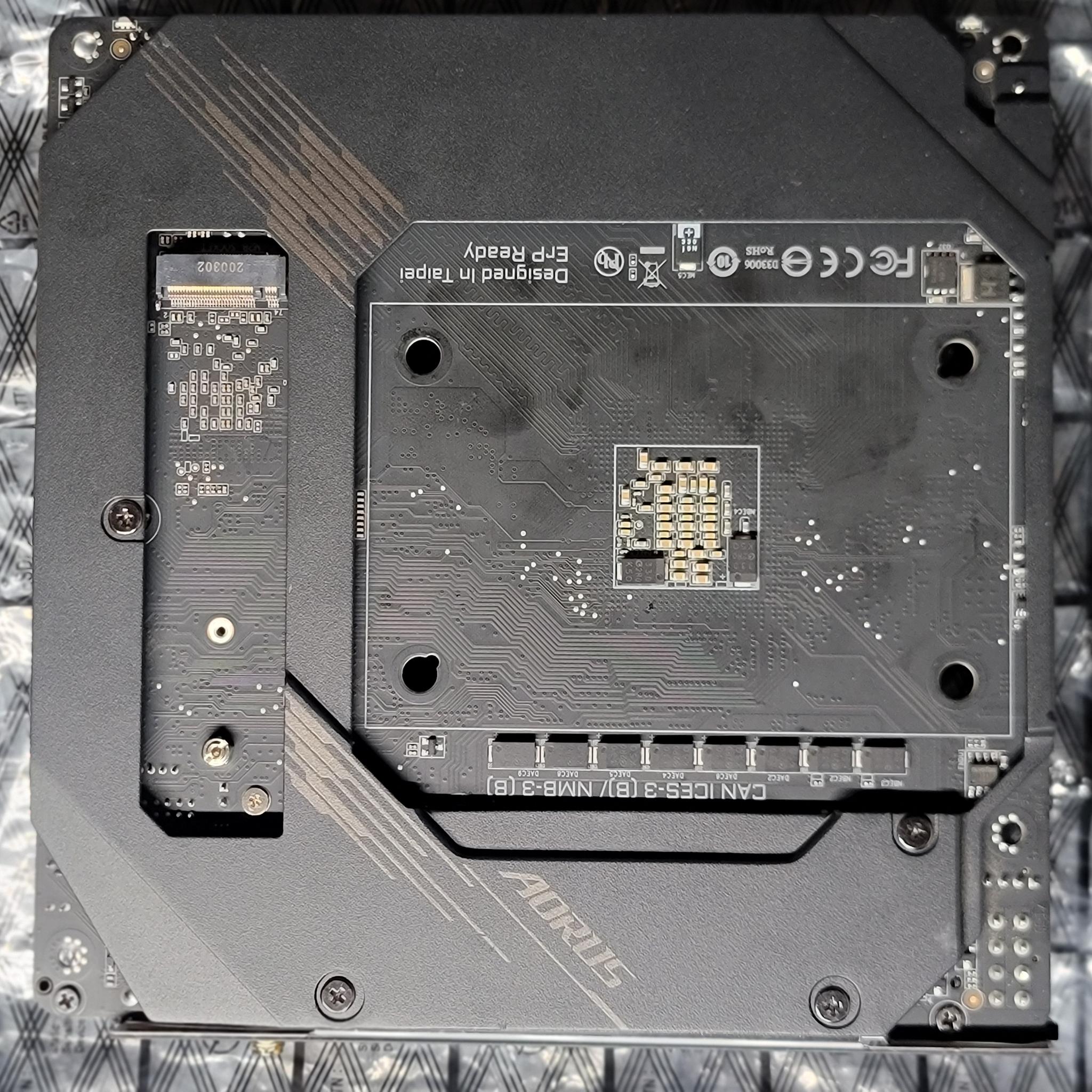 GIGABYTE X570 I Aorus Pro WIFI Mini-ITX AM4 Motherboard