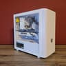 White RTX 2060 Gaming PC (Ryzen 5 2600X | 16GB RAM | 500GB SSD | Wifi + BT)