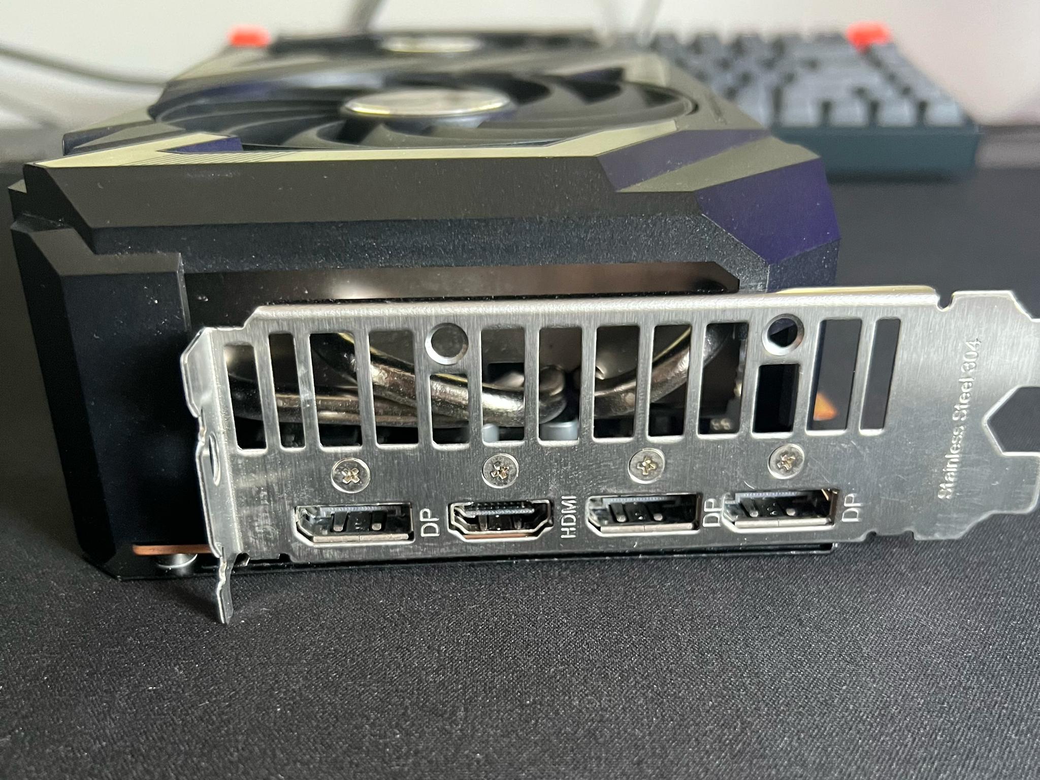 ASUS ROG STRIX OC Radeon RX 7600 - Image 5