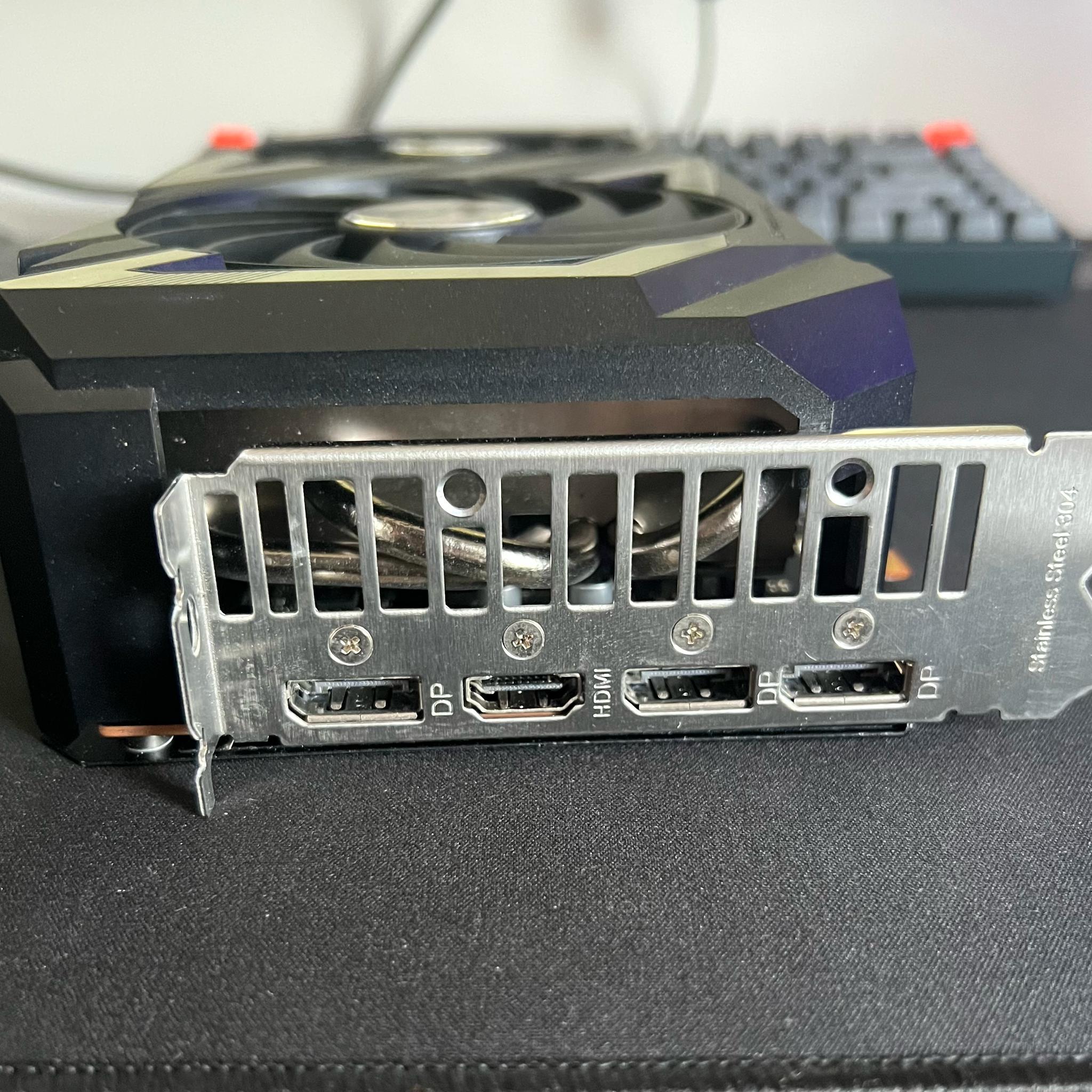 ASUS ROG STRIX OC Radeon RX 7600