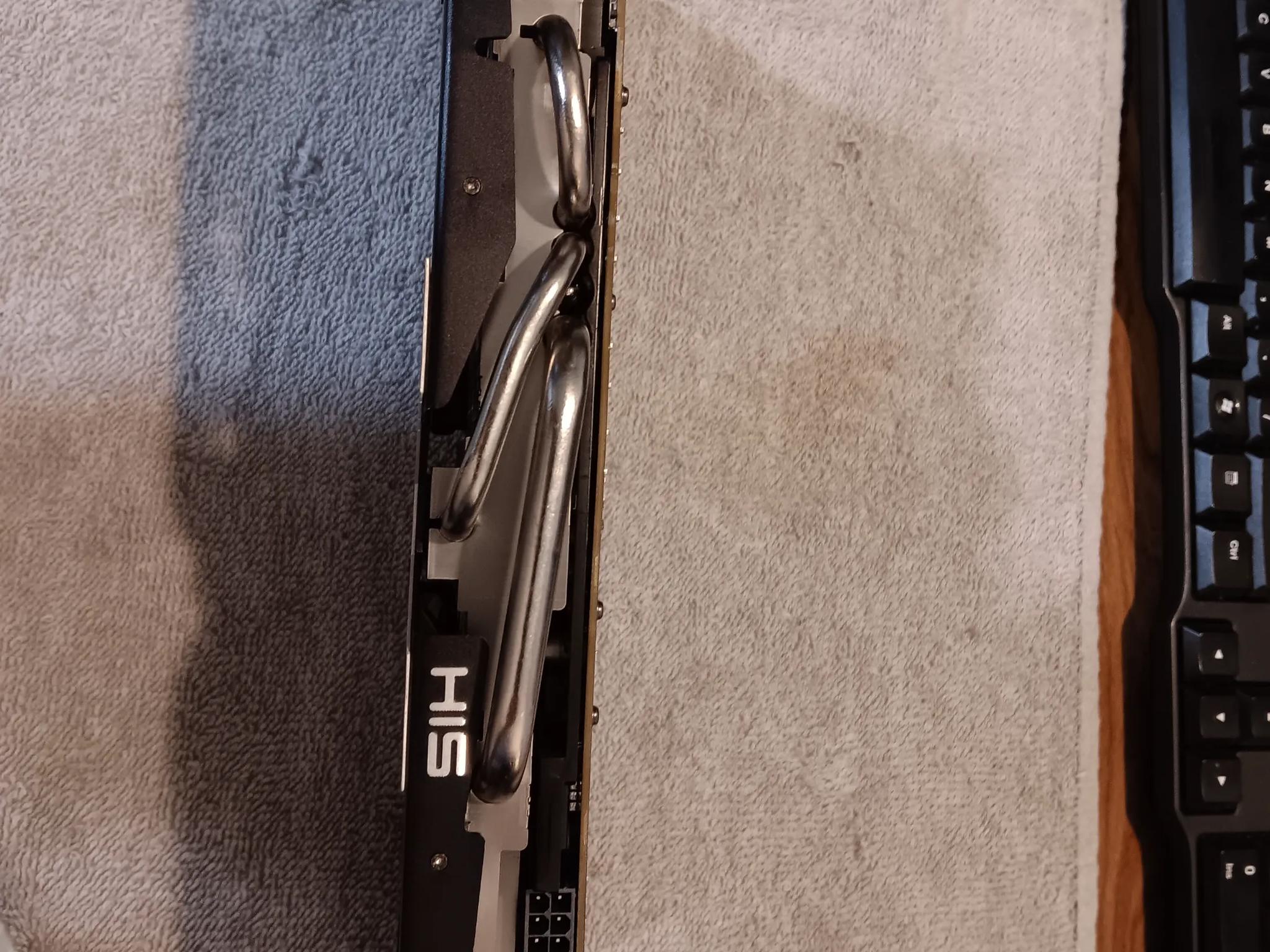 HIS AMD Radeon IceQ X2 R9-280 3GB Graphics Card