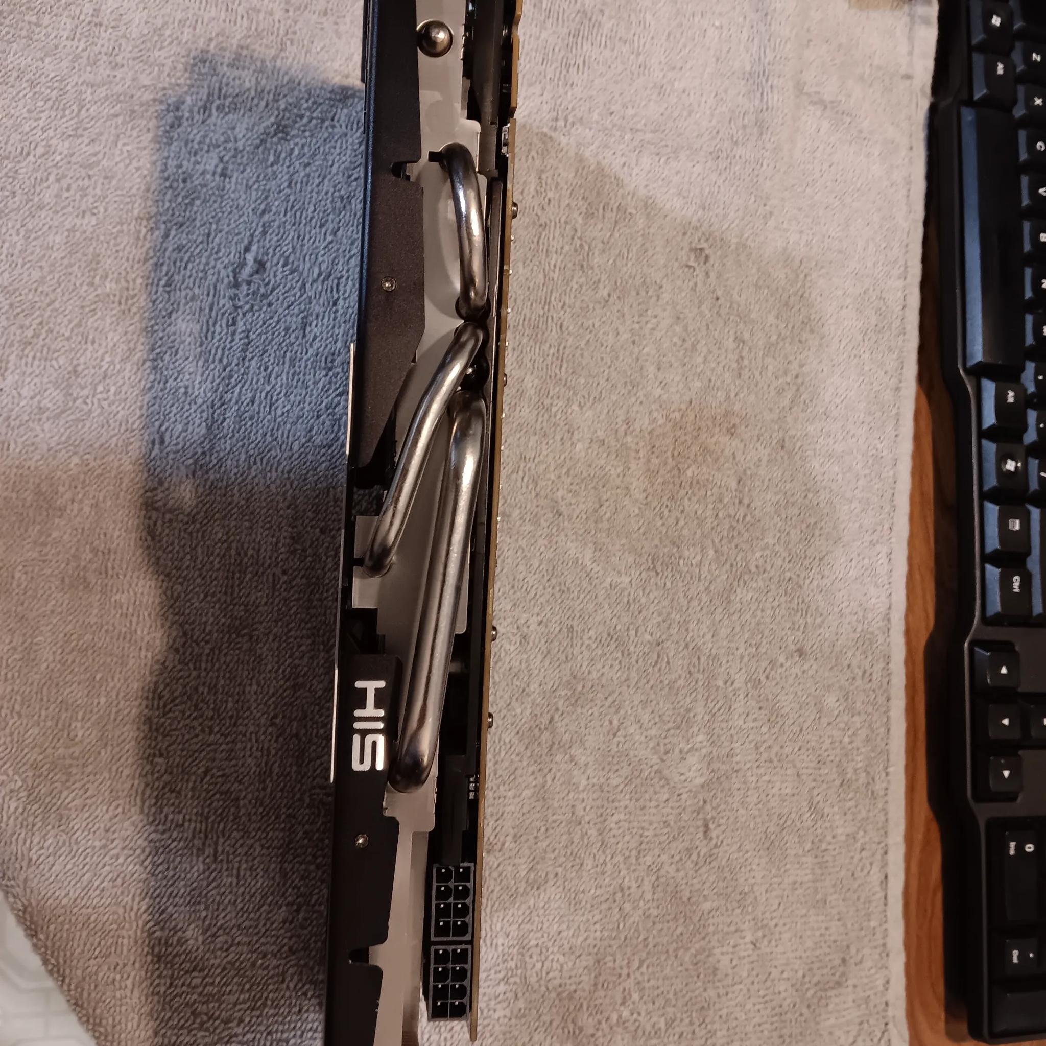 HIS AMD Radeon IceQ X2 R9-280 3GB Graphics Card