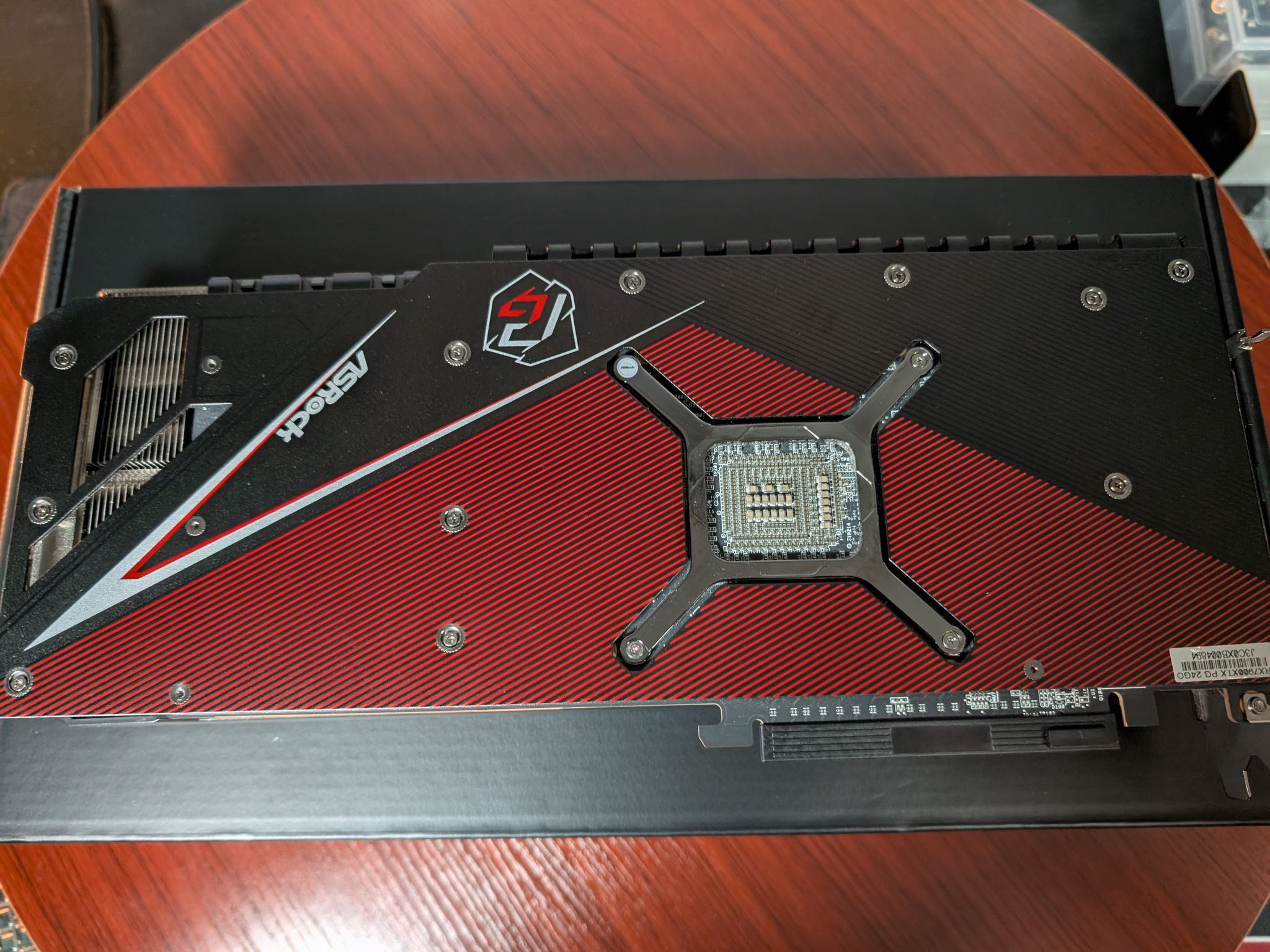 ASRock Phantom Gaming OC Radeon RX 7900 XTX