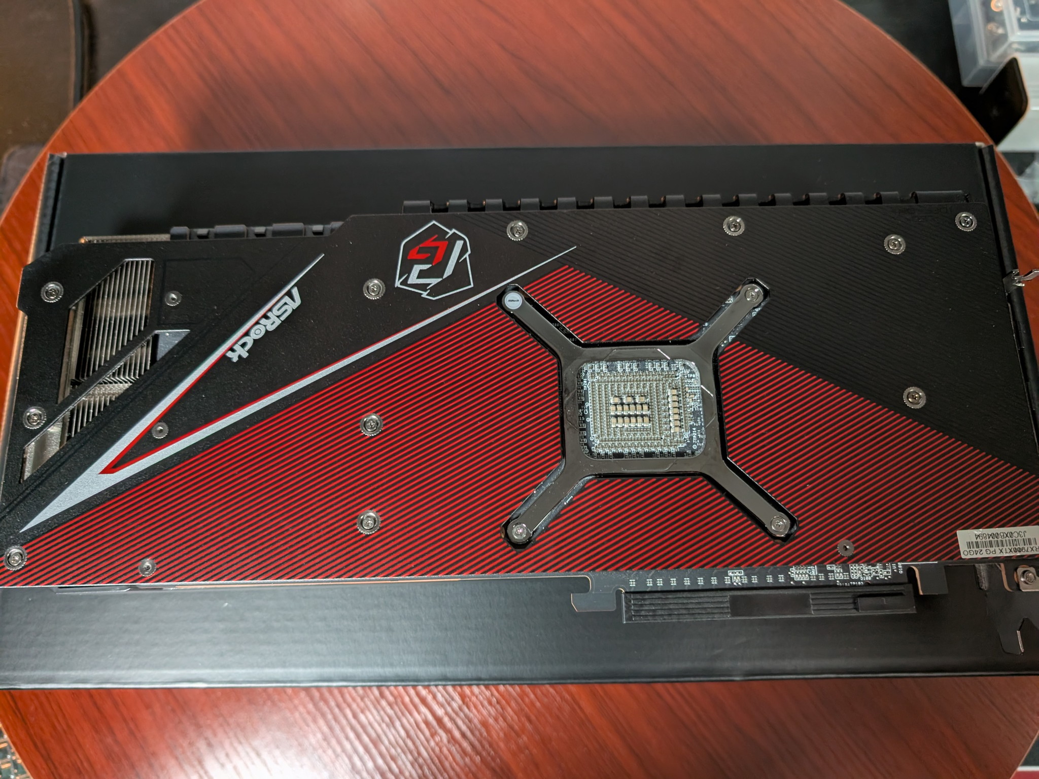 ASRock Phantom Gaming OC Radeon RX 7900 XTX
