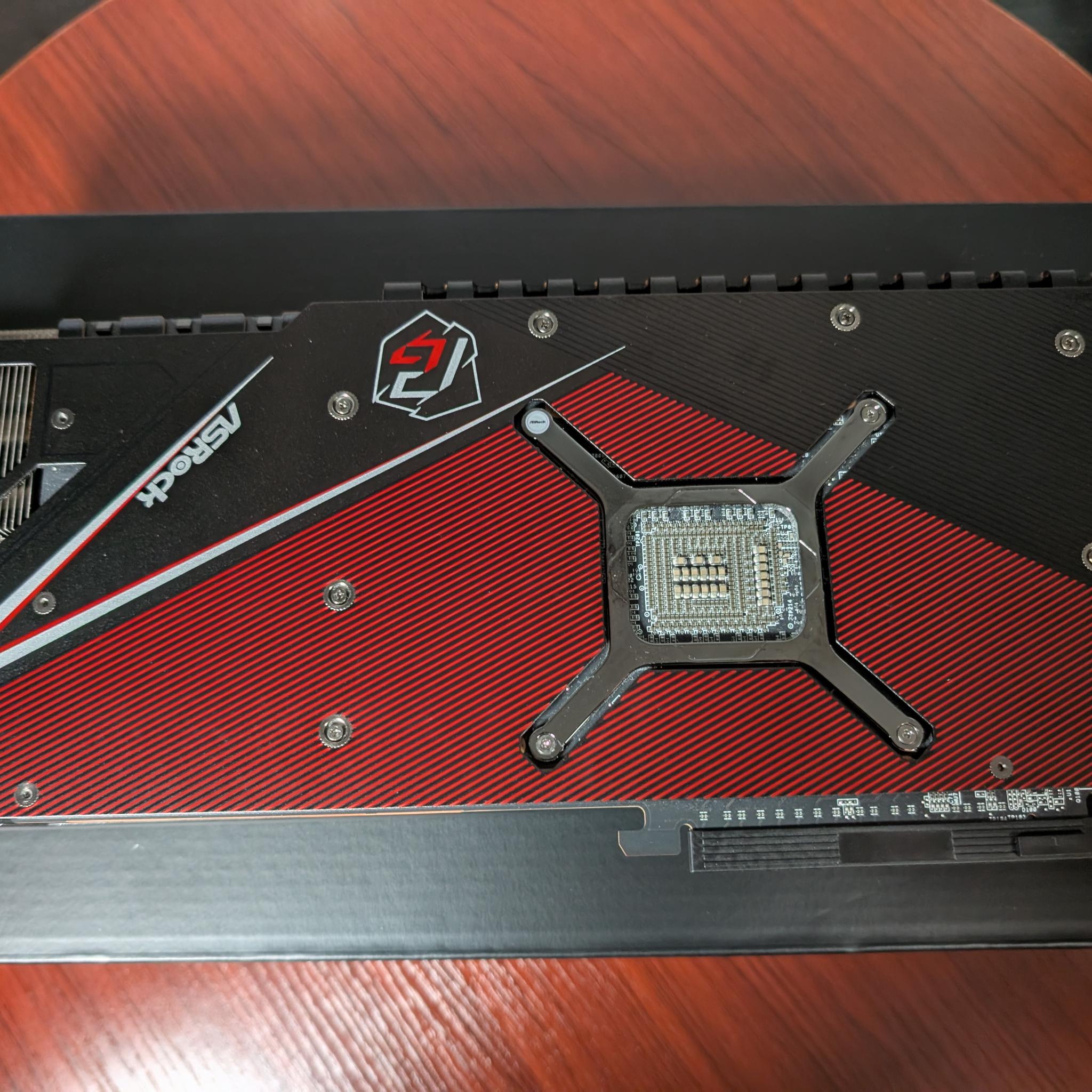 ASRock Phantom Gaming OC Radeon RX 7900 XTX