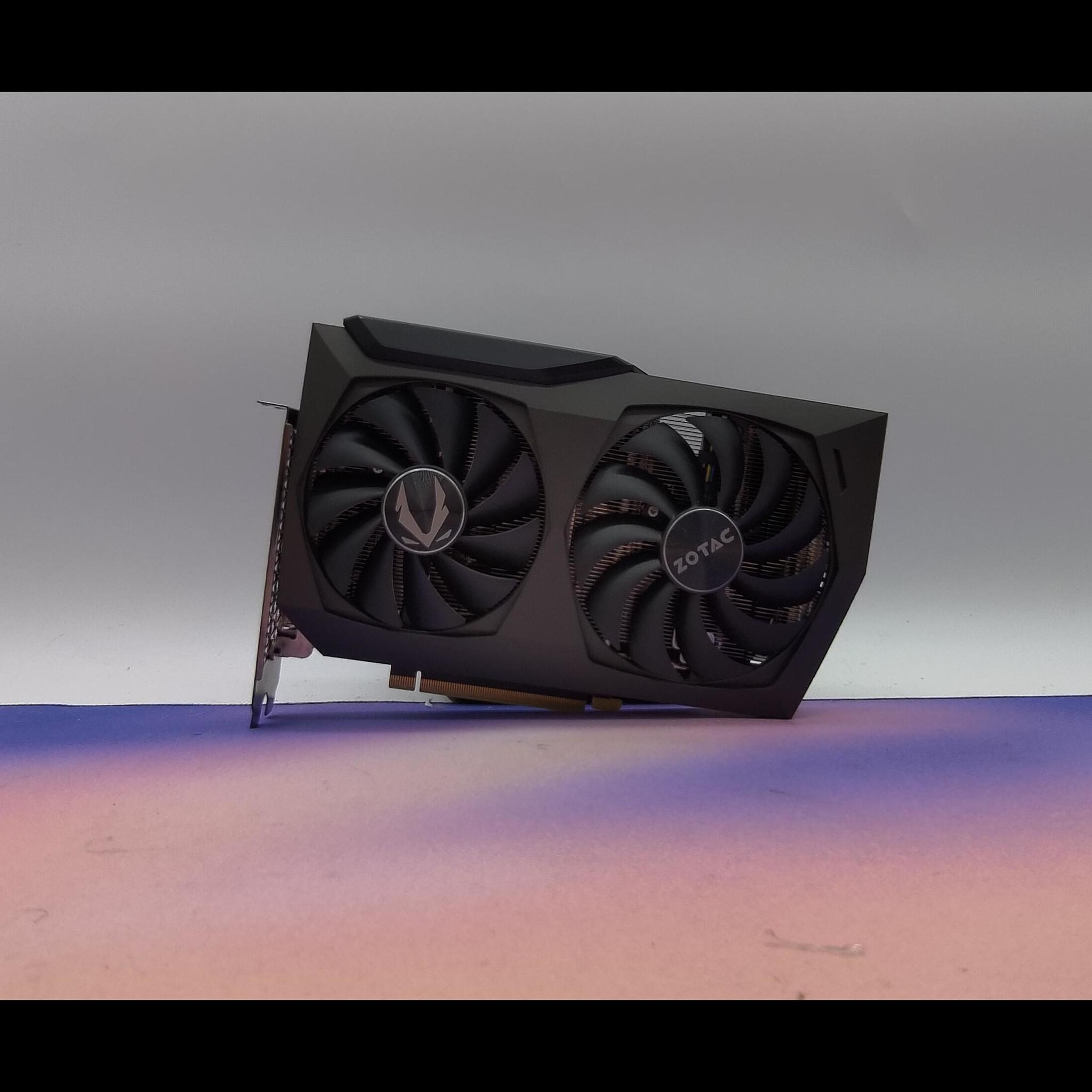 Zotac RTX 3070 Twin Edge