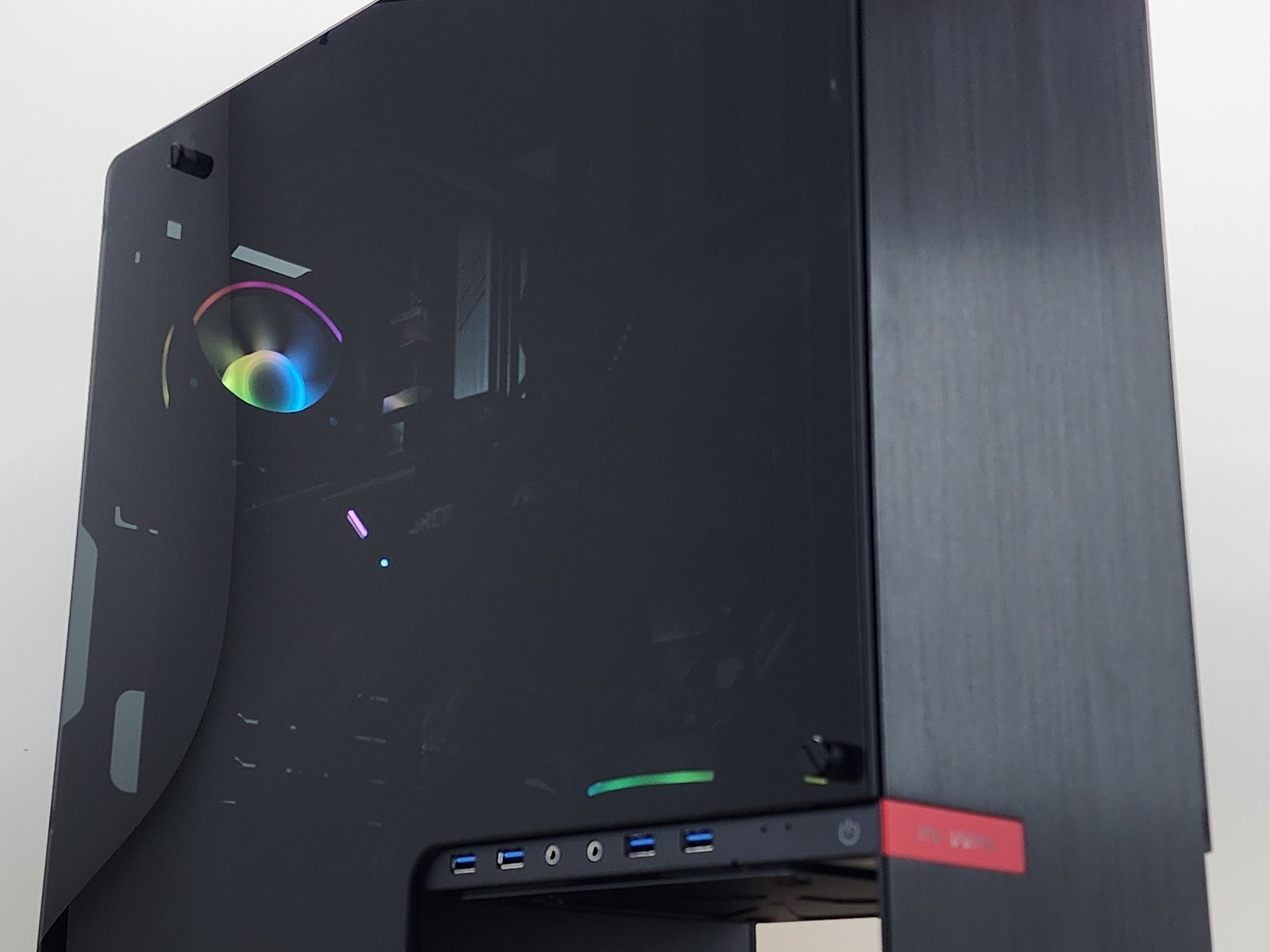 Gaming PC Ryzen 5 5500 16GB RAM 240GB SSD+500GB HDD RTX 2070 SUPER 8GB Win11 PC