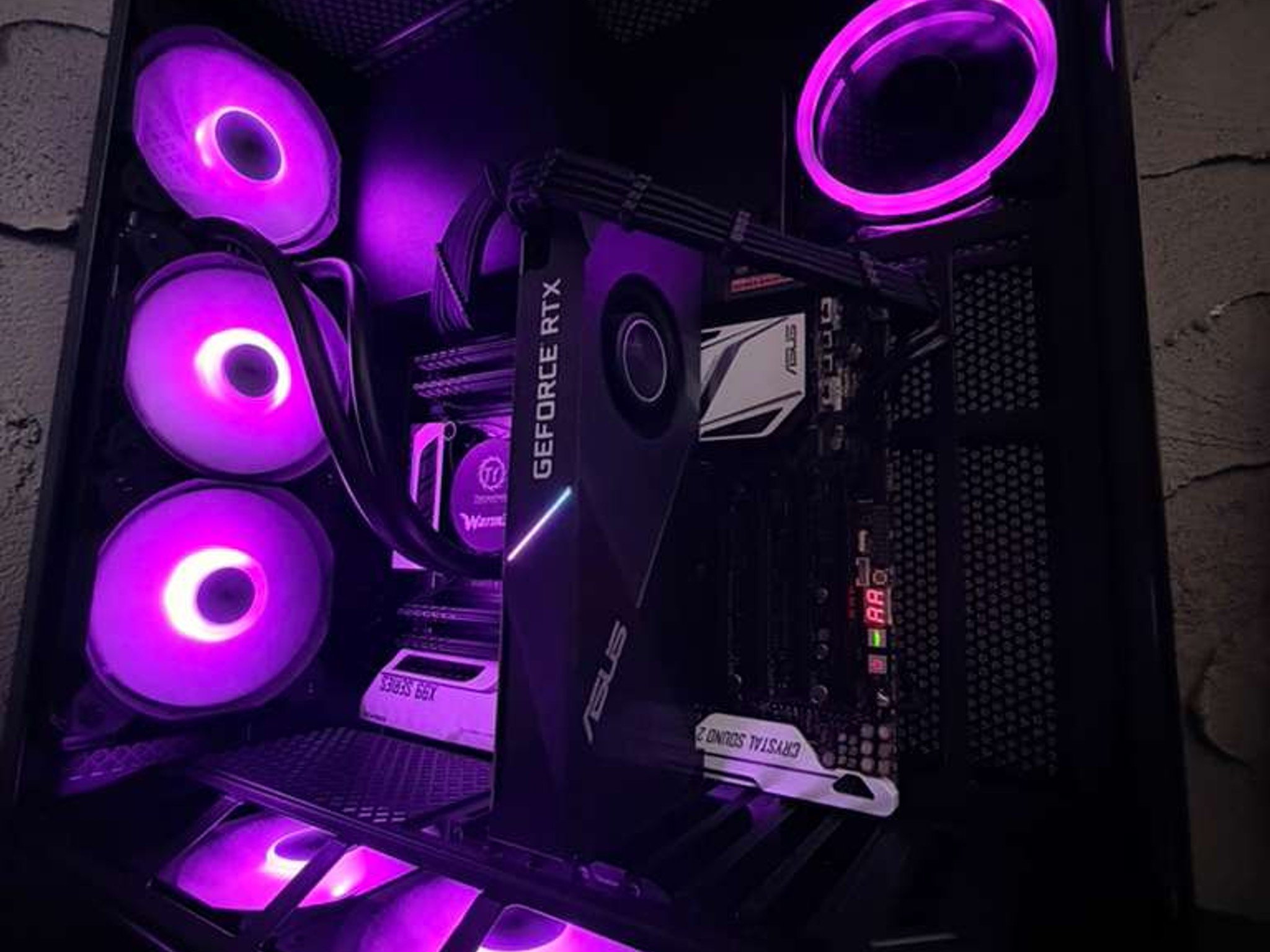 RTX 2060 + i7-6850K + 16gb RAM + 1.5TB Storage | Gaming PC