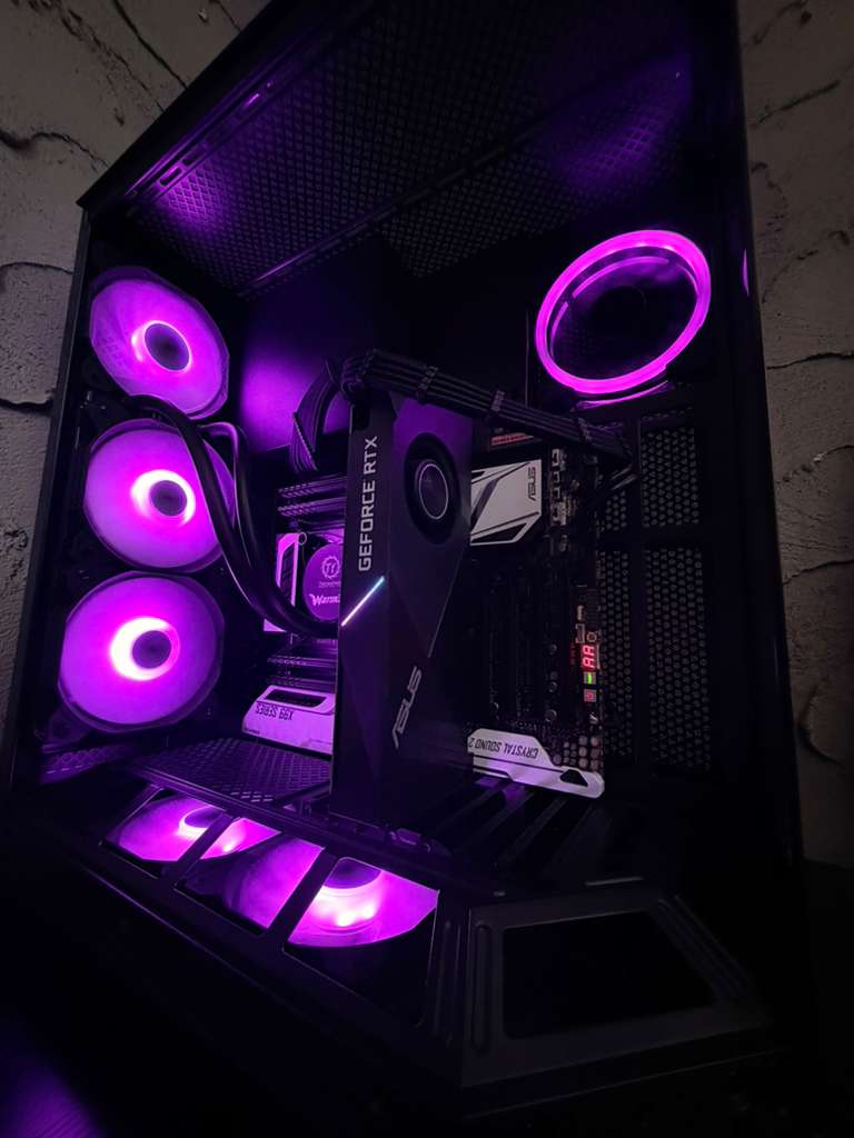 RTX 2060 + i7-6850K + 16gb RAM + 1.5TB Storage | Gaming PC