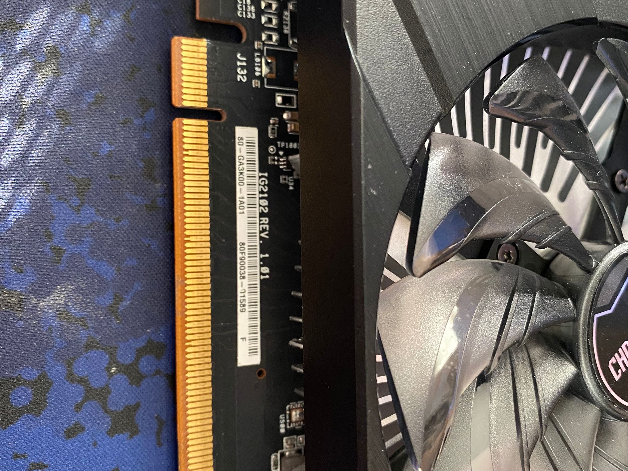 For Parts Intel Arc A380