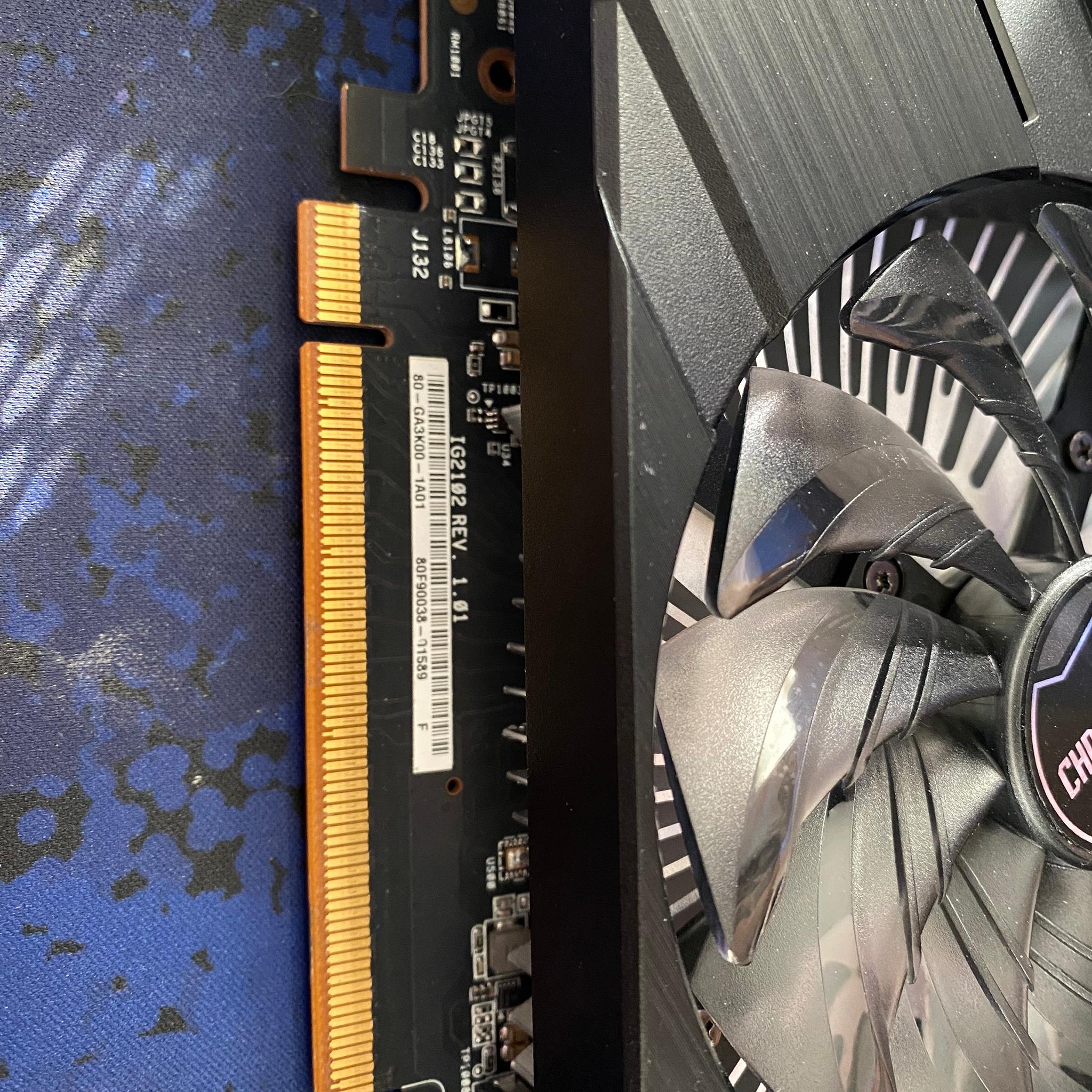 For Parts Intel Arc A380