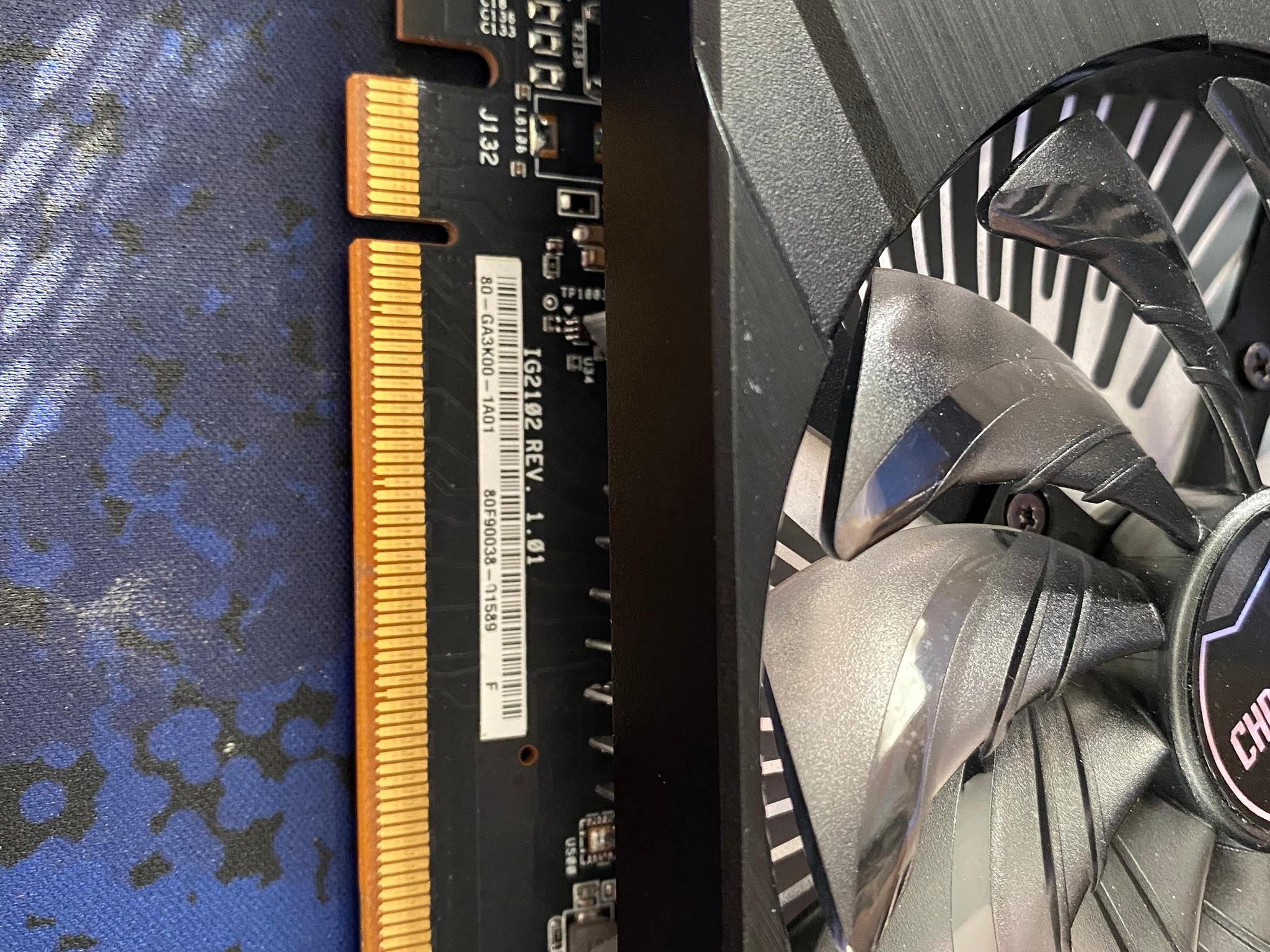 For Parts Intel Arc A380