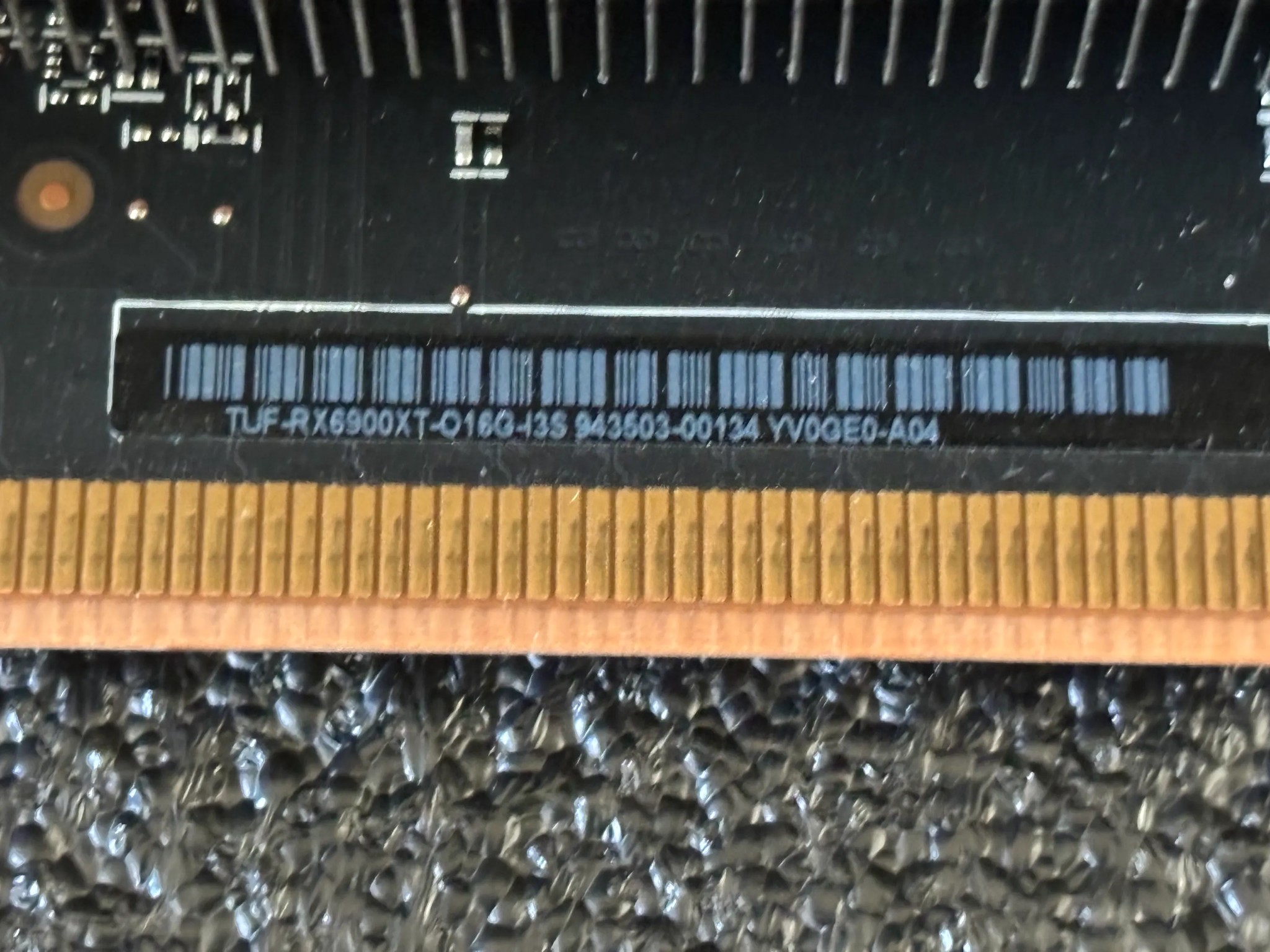 Asus TUF Gaming RX 6900XT 16GB