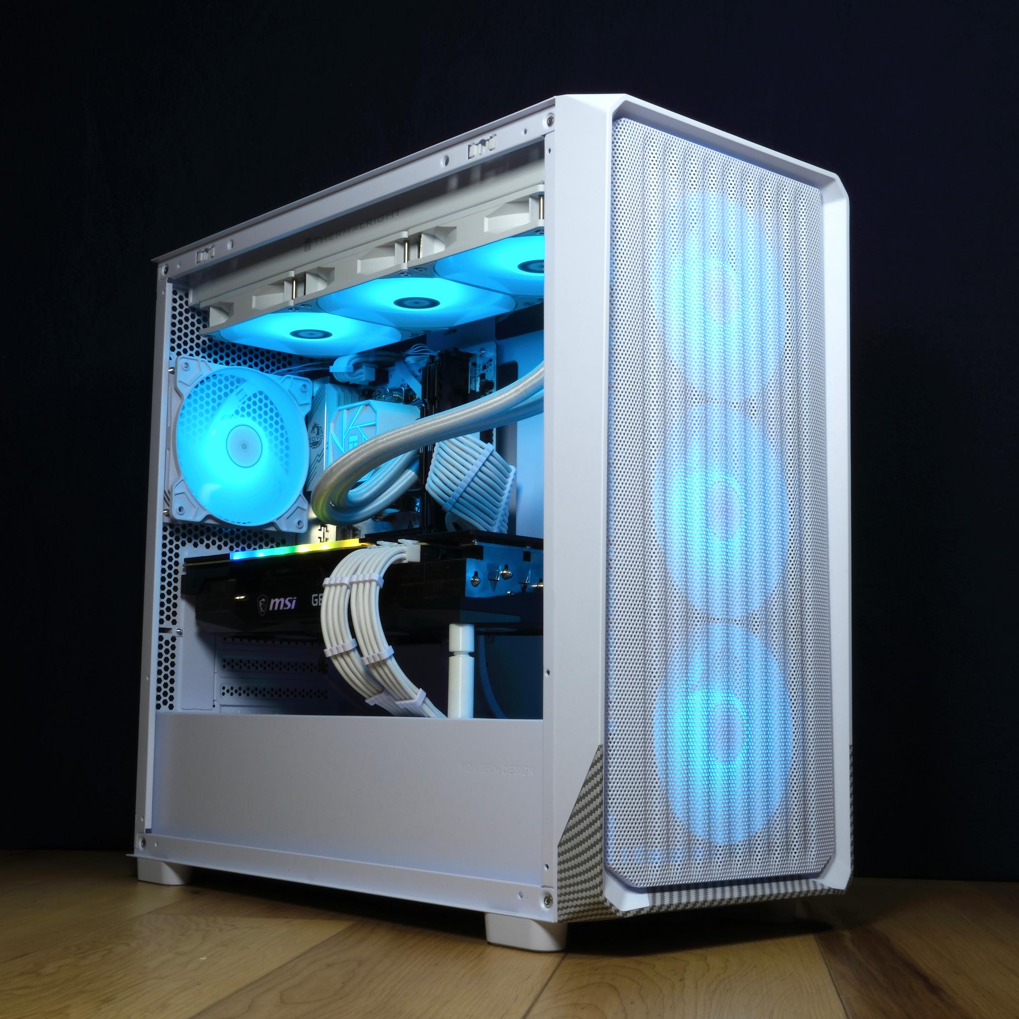 RTX 3070 | R5 5600 | 32GB DDR4 | 1TB SSD