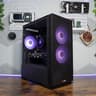 🌌🛰️ BUDGET - BO6 Ready GAMING PC | MSI GTX 1060 6GB | RYZEN 5 PRO 3400GE | 16GB DDR4 RAM | 1.24TB