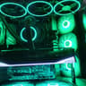 Custom Gaming PC – RX 9060 XT 16GB – i7-12700K – Liquid Cooled – Tested