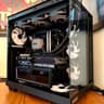 Event Horizon - RTX 5080 OC • Ryzen 7 9850X3D • 2TB Gen5 NVMe • 1000W Platinum PSU • New AM5 Build