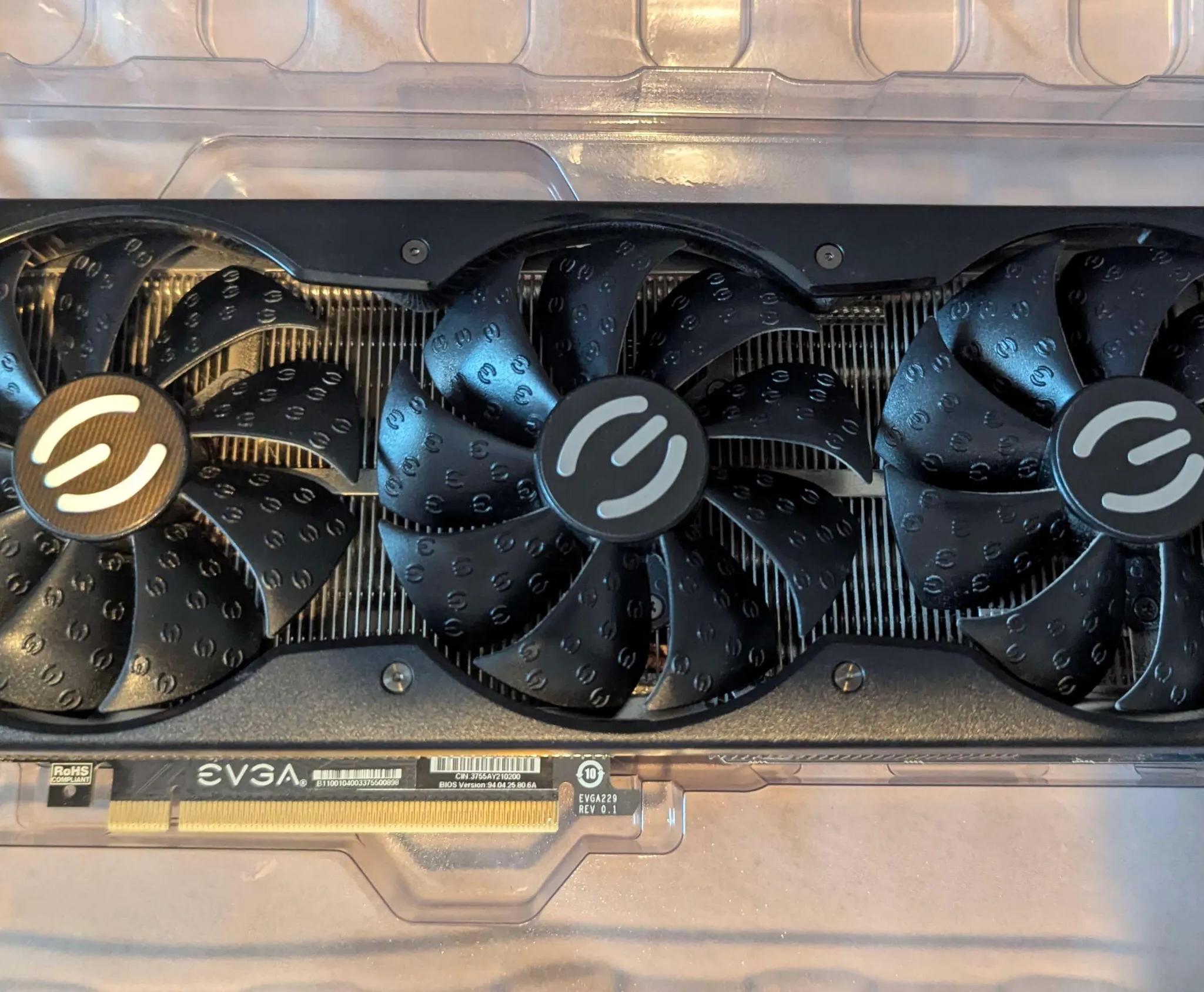 EVGA 3070 XC3
