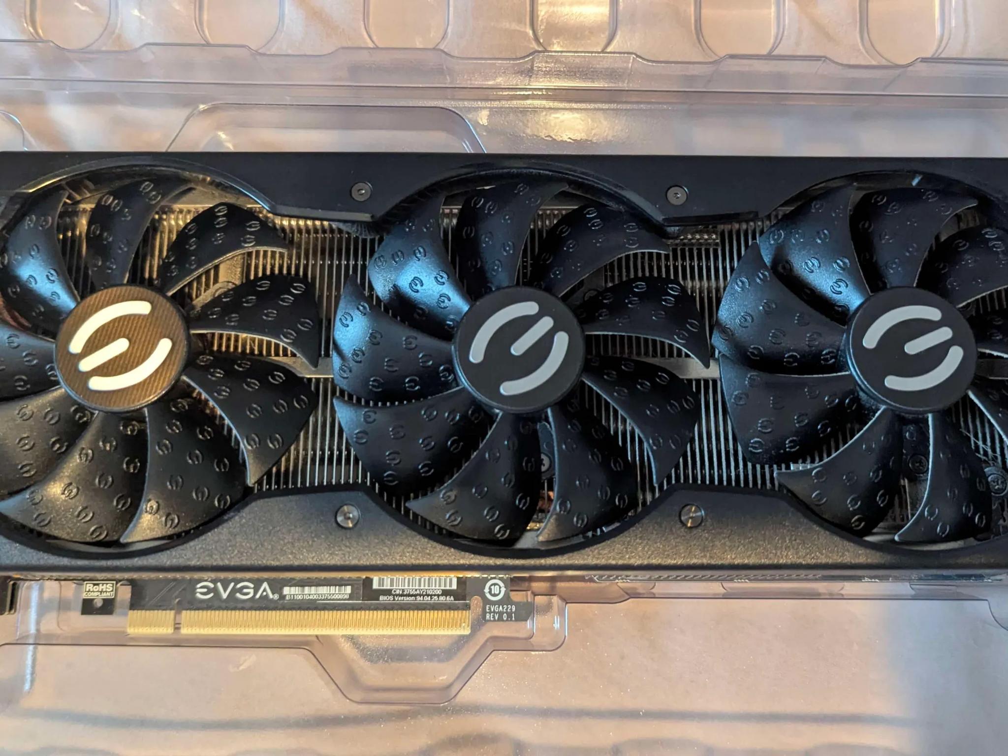 EVGA 3070 XC3