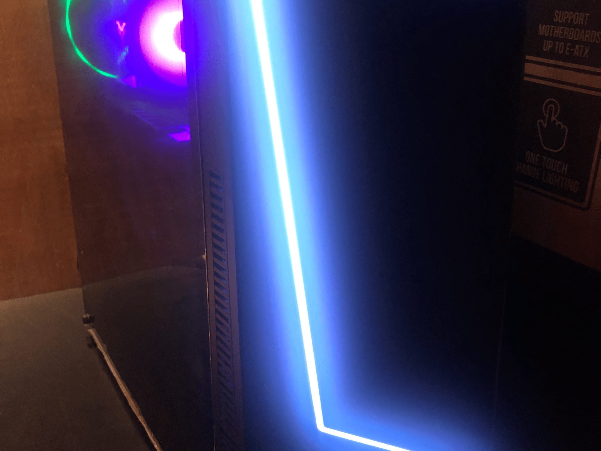 Core I7-Sapphire Pulse RX570-HP Envy Gaming Pc (Customized)