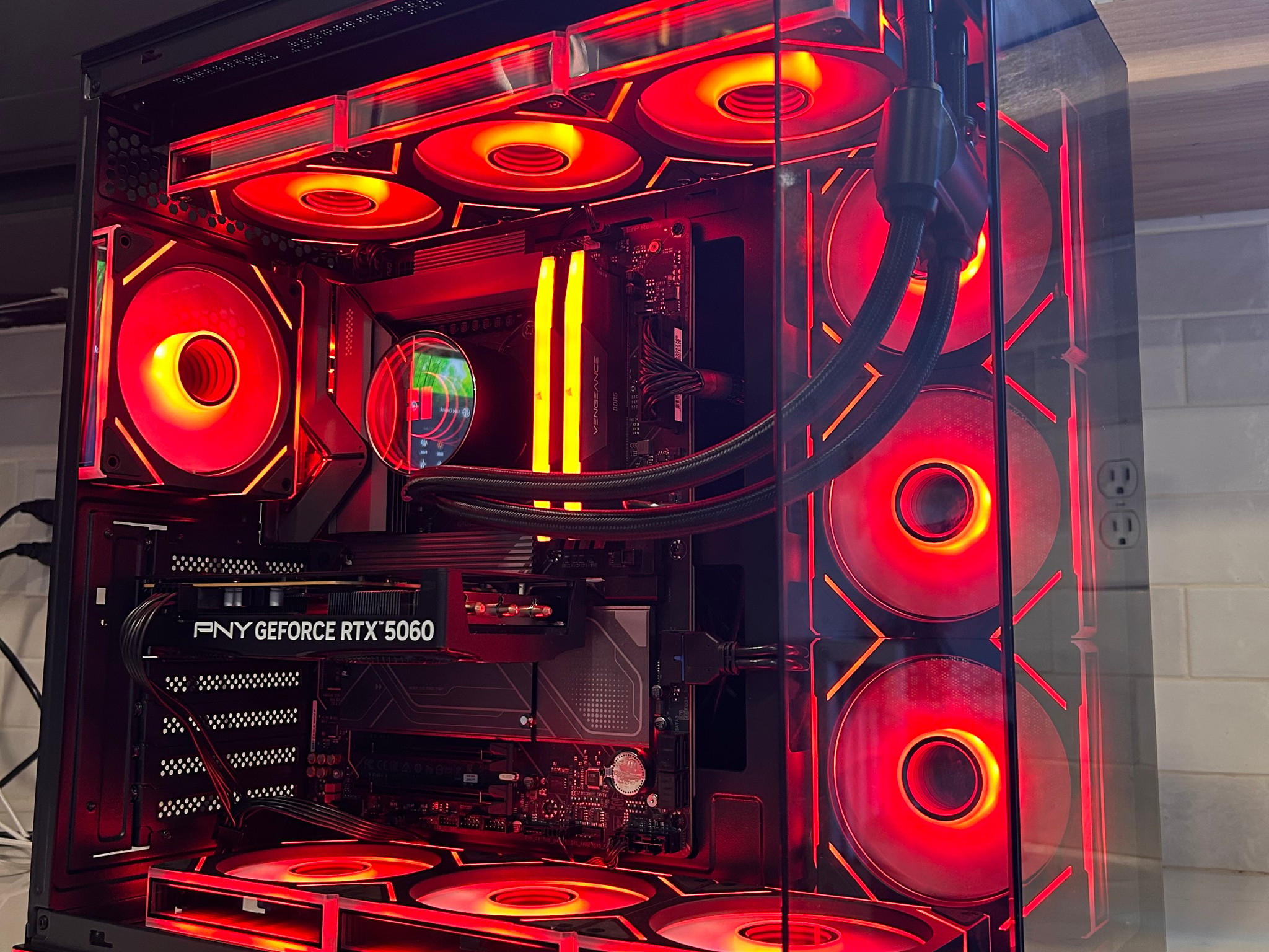 High end gaming pc ready to play