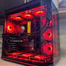 High end gaming pc ready to play