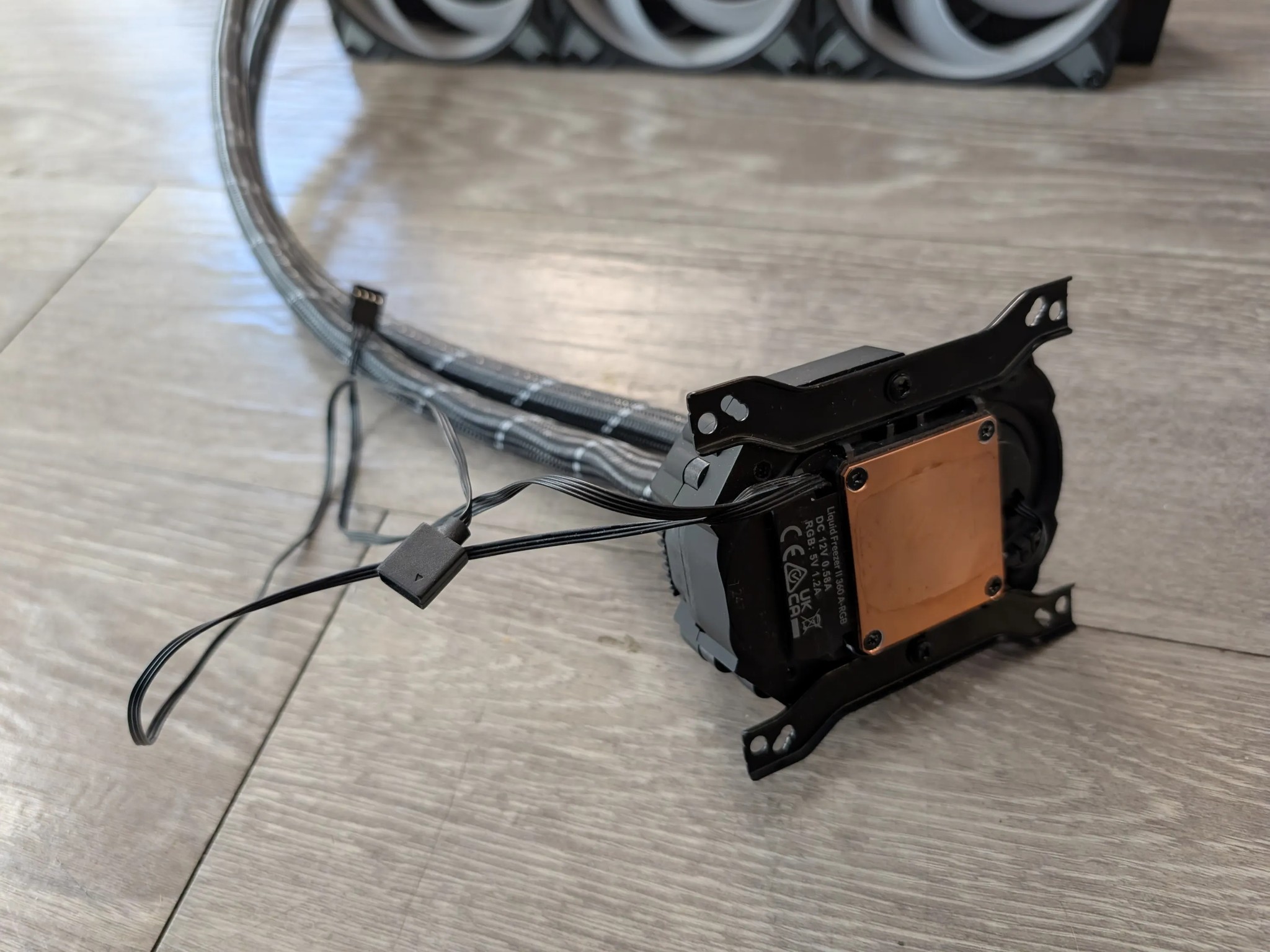 Liquid Freezer II 360 A-RGB