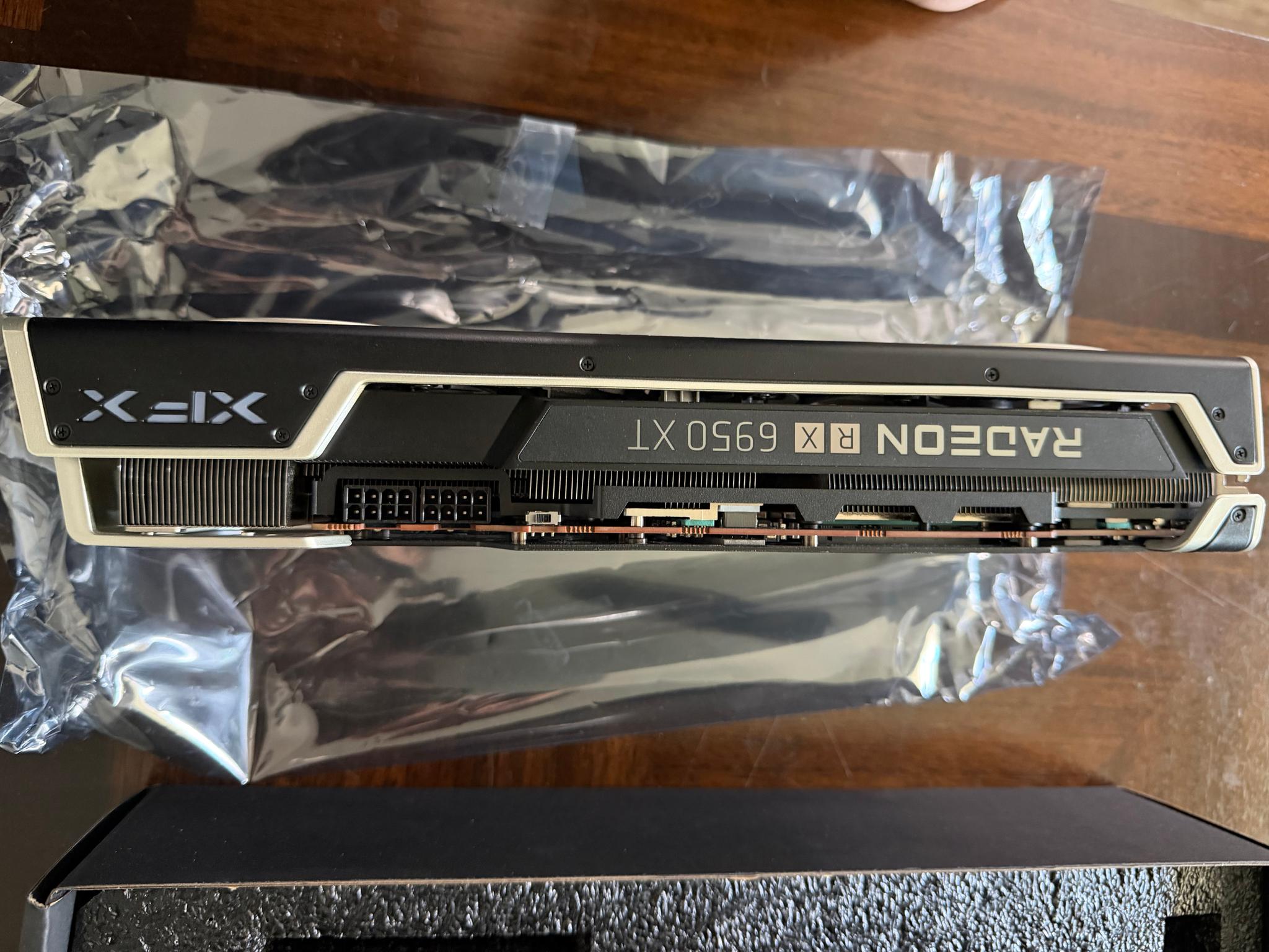 XFX Speedster MERC 319 Radeon RX 6950 XT - Image 3