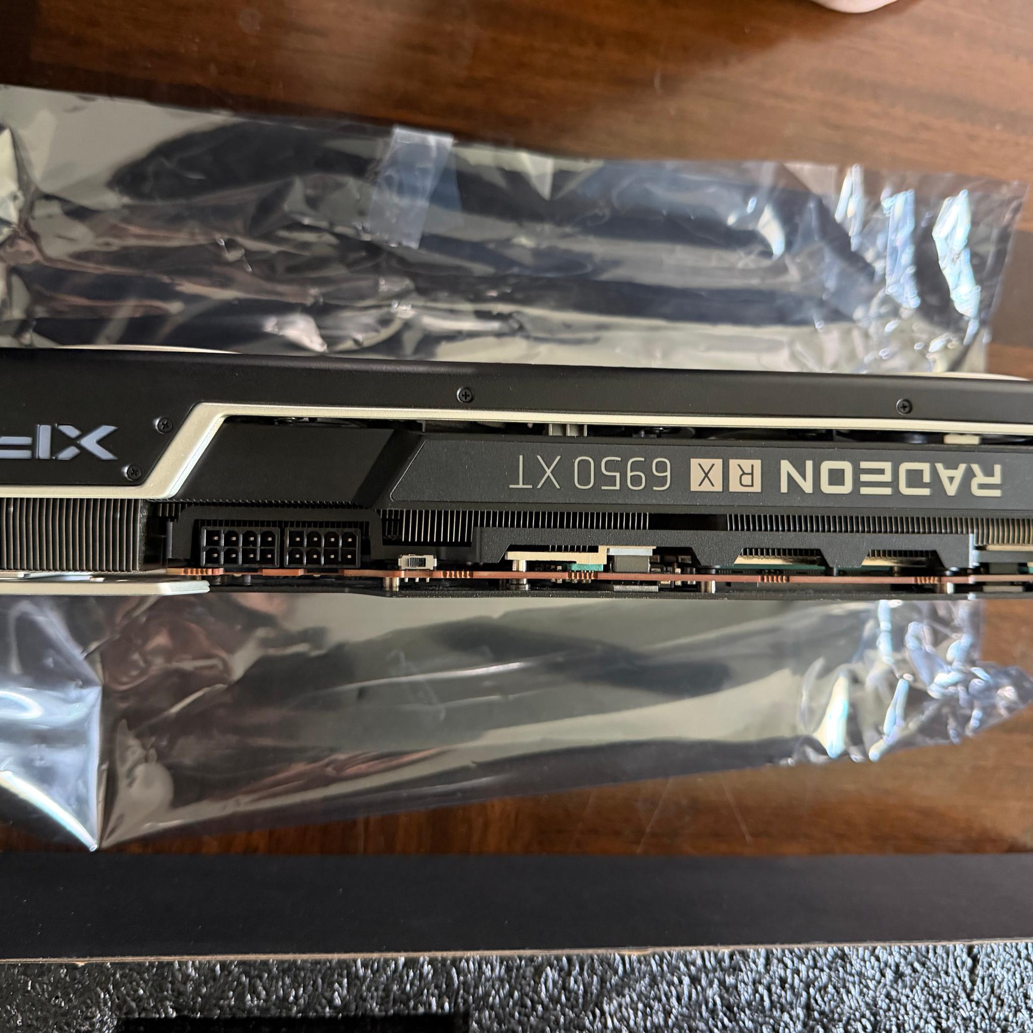 XFX Speedster MERC 319 Radeon RX 6950 XT