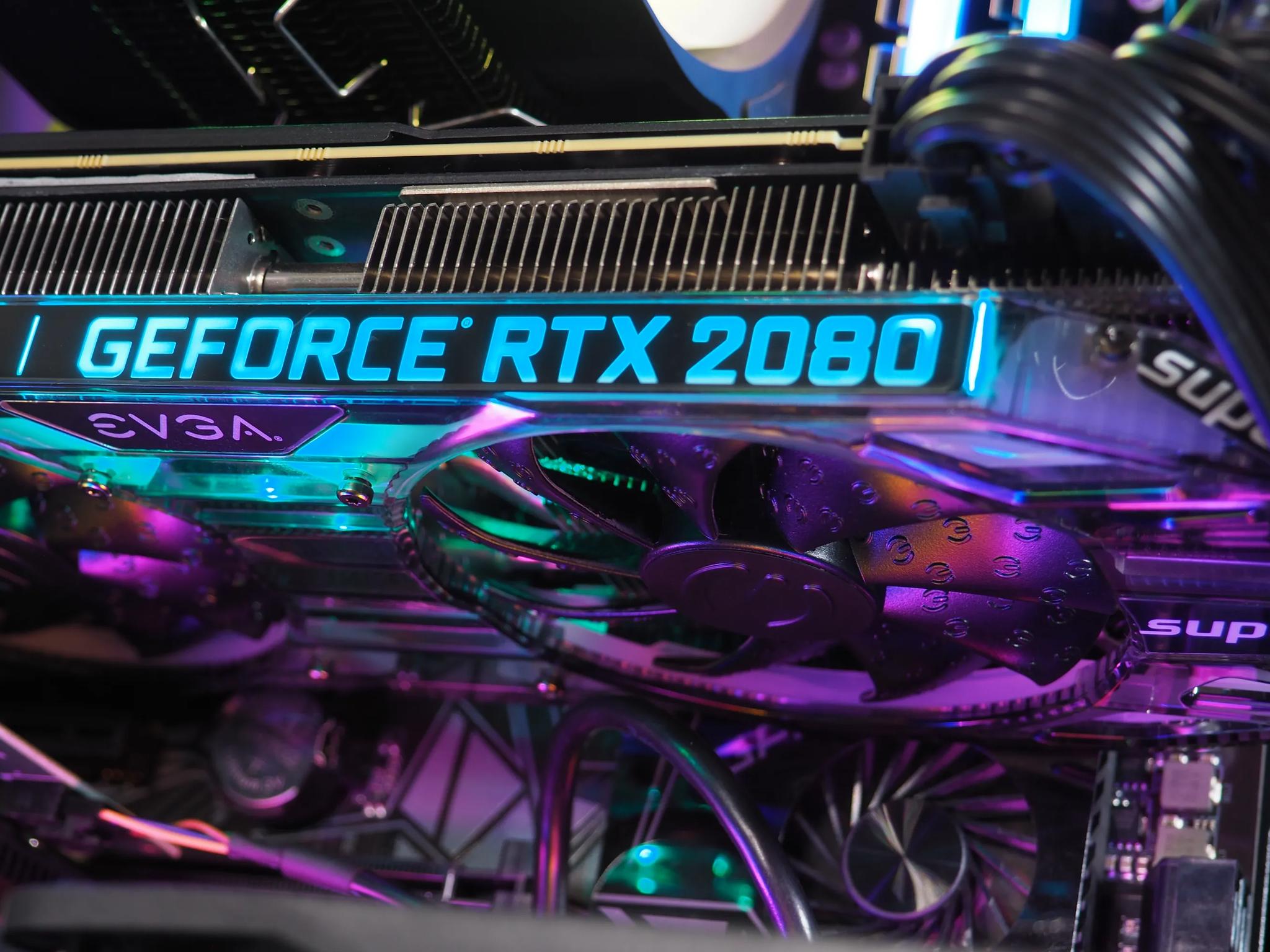 The Performance -  2080 Super | AM4 | 16gb DDR4| 1tb SSD | 750w | WIFI/BT