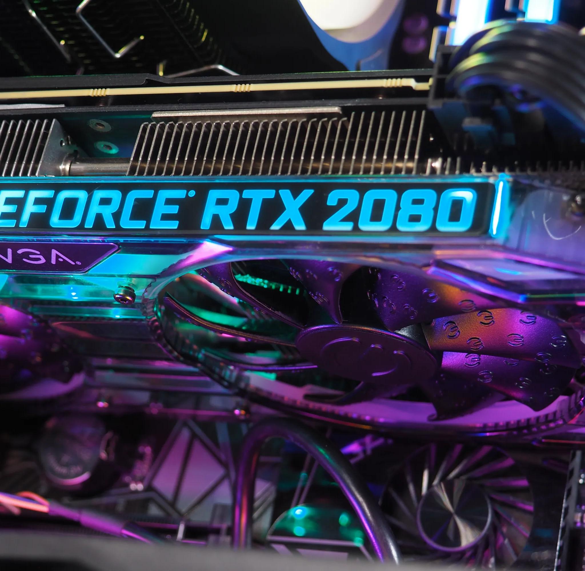 The Performance -  2080 Super | AM4 | 16gb DDR4| 1tb SSD | 750w | WIFI/BT