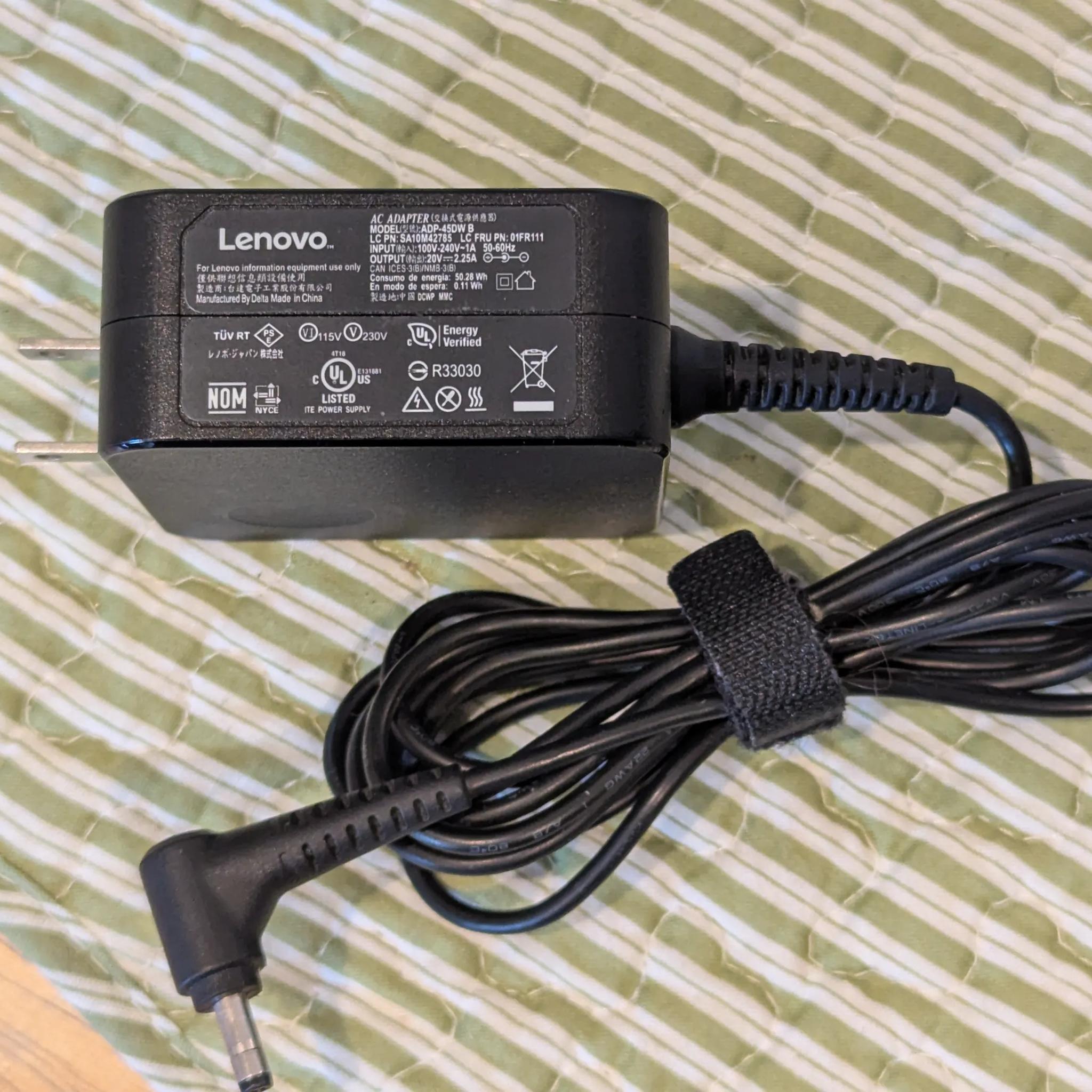 Lenovo 310 - AMD A10 9600p 12GB RAM - 128GB SSD Laptop 15.6 inch 15abr