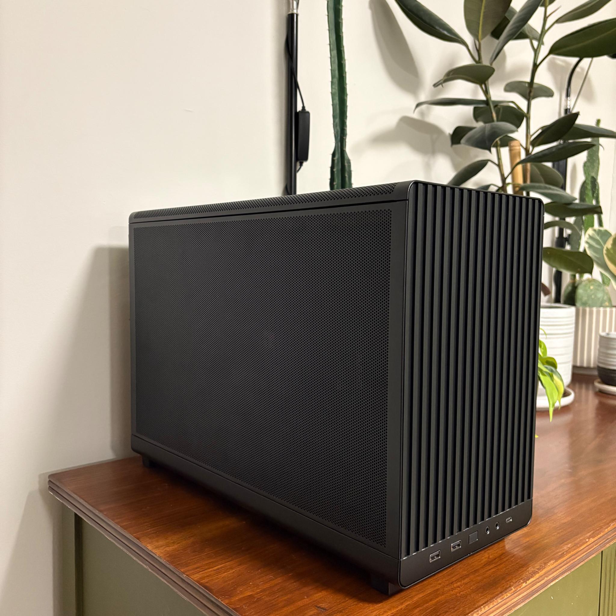 NEW 5700X3D/7800 XT - High-Performance Gaming PC